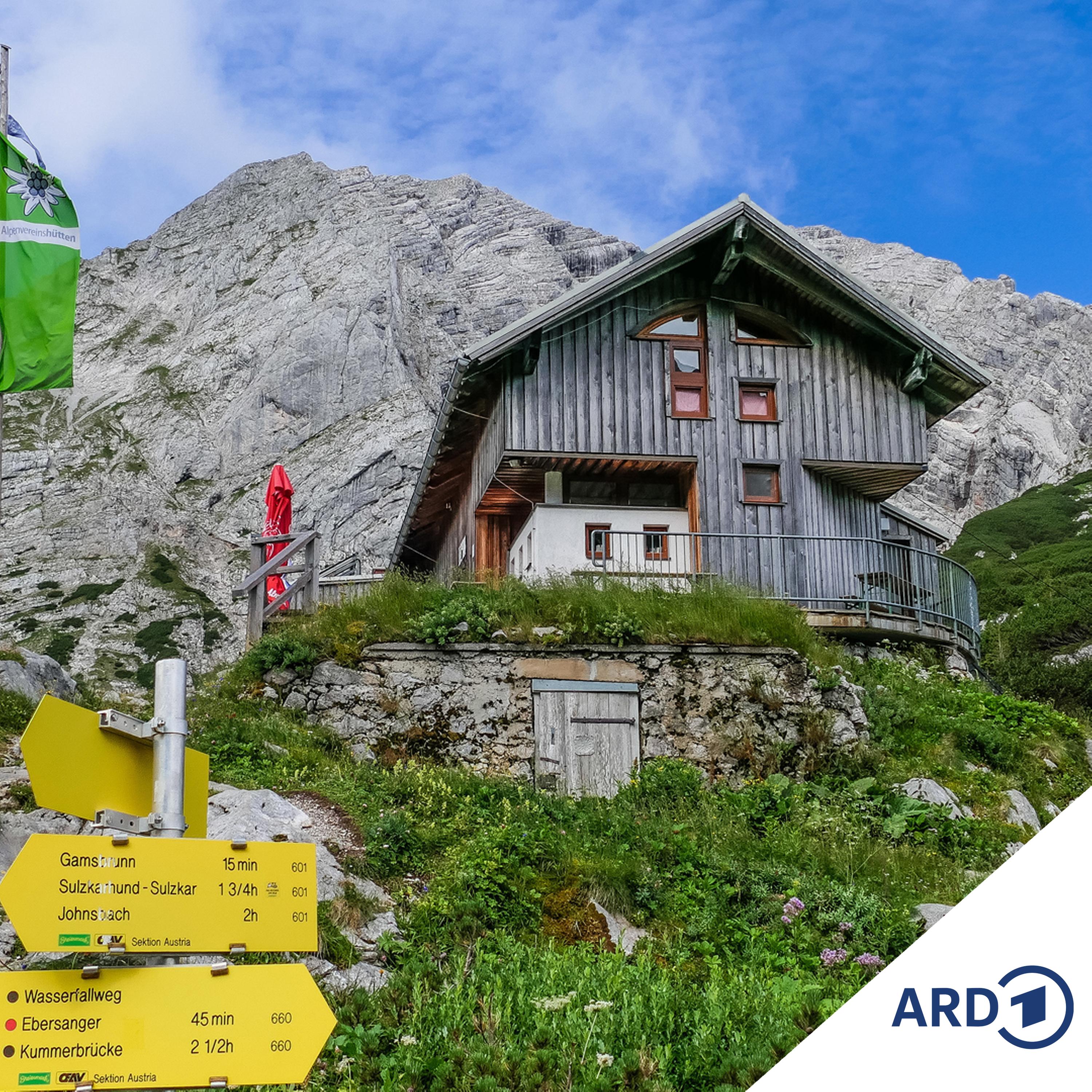 Von Dorf zu Dorf durch die Alpen episode artwork