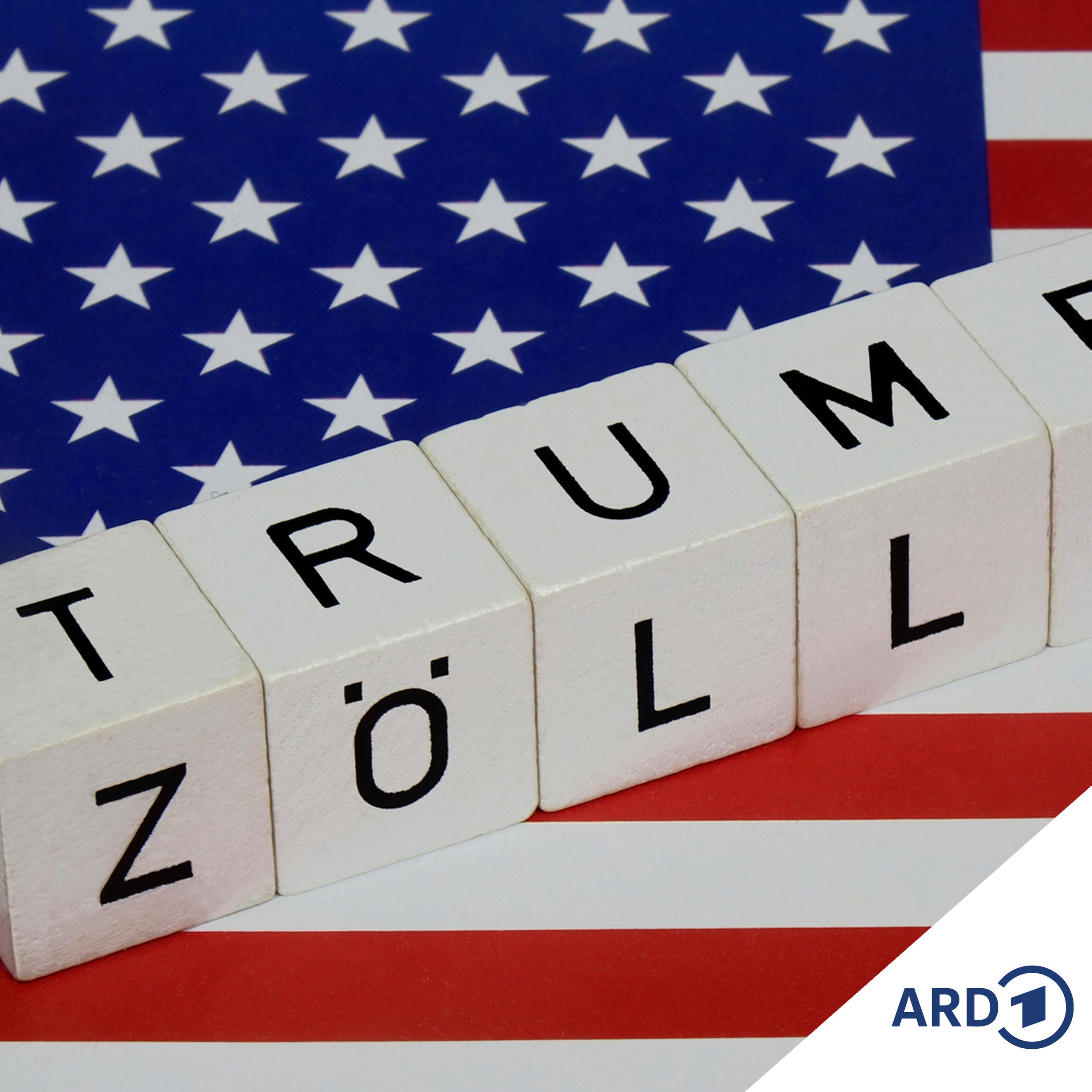 Zoll um Zoll: Trump´s politische Brechstange episode artwork