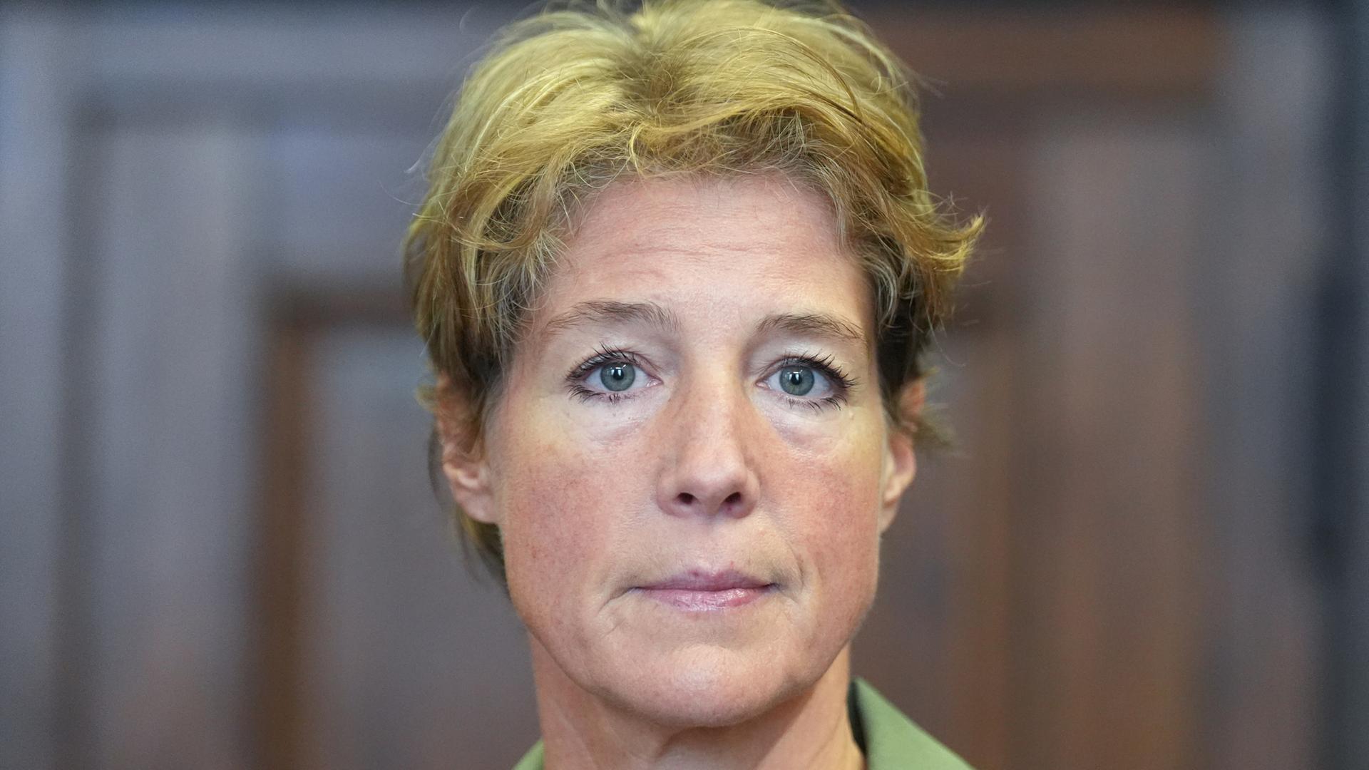 Christina Block wirft ihrem Ex-Mann versuchte Nötigung vor