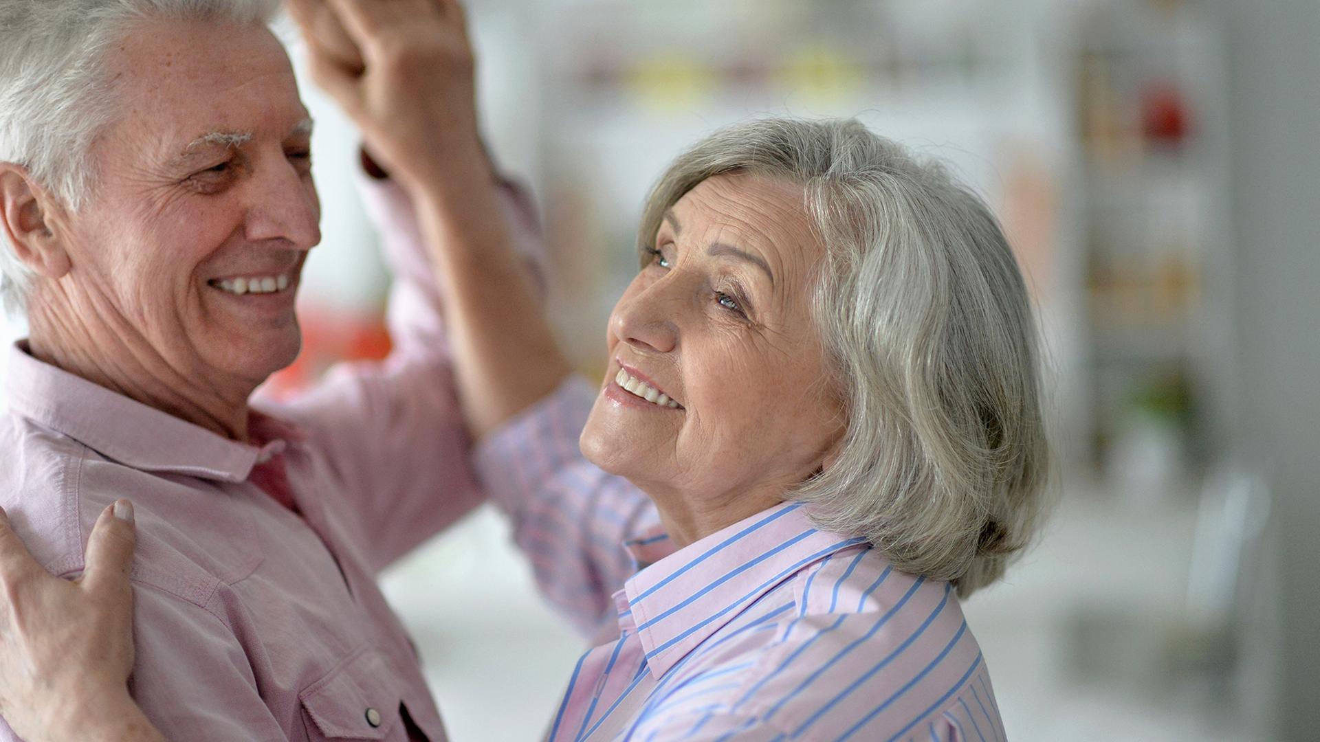 Praevention und Vorsorge fuer ein laengeres Leben