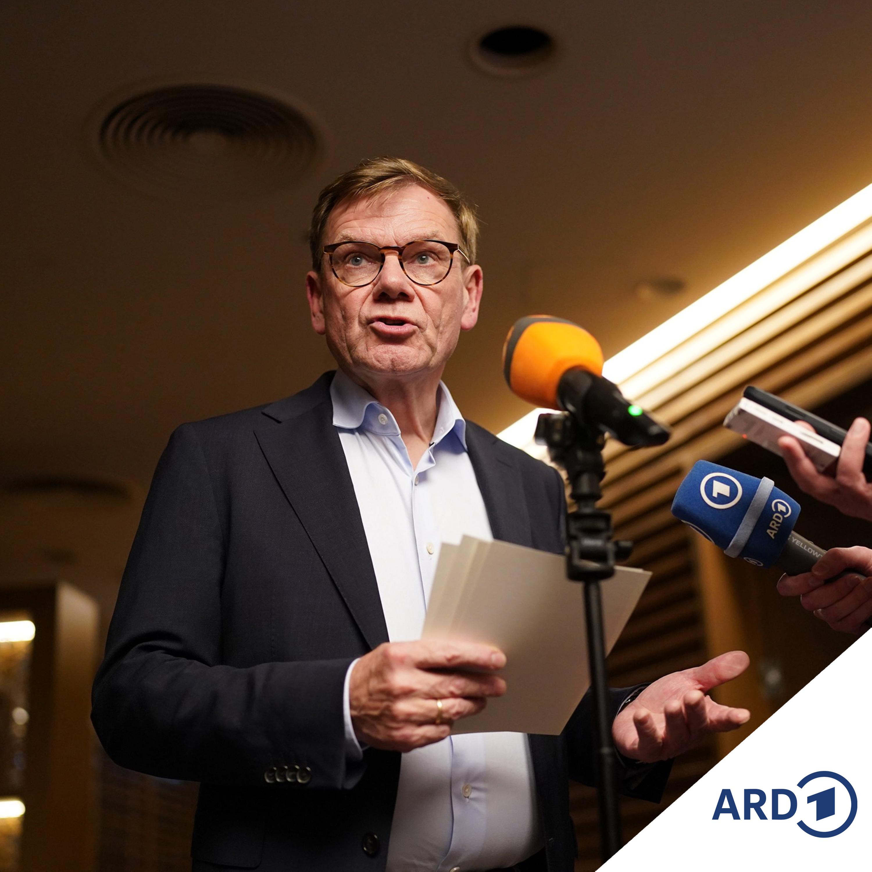 Außenminister Wadephul überraschend in Israel