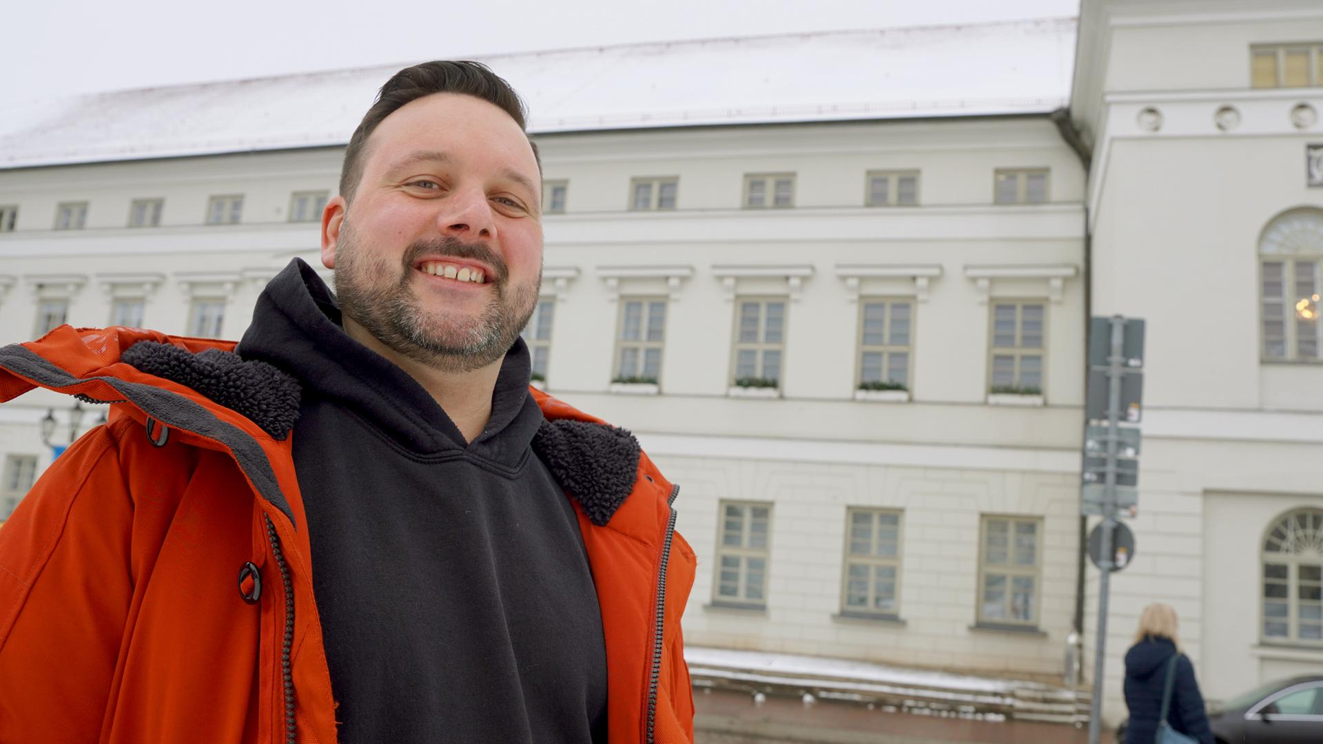 Wismar: Sechster Kandidat steigt in Bürgermeister-Wahlkampf ein