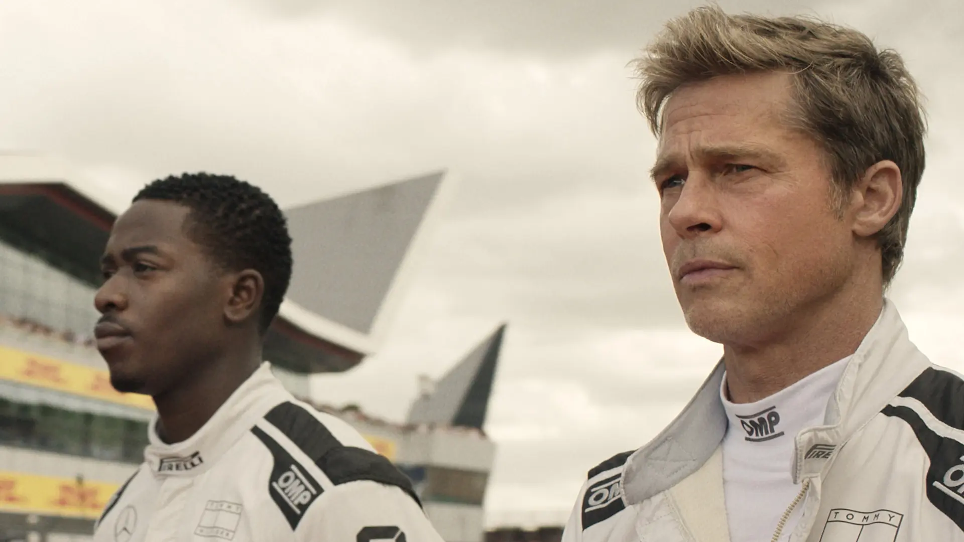 「F1-フィルム」：ブラッド・ピットとのアドレナリン狂乱の縫製
