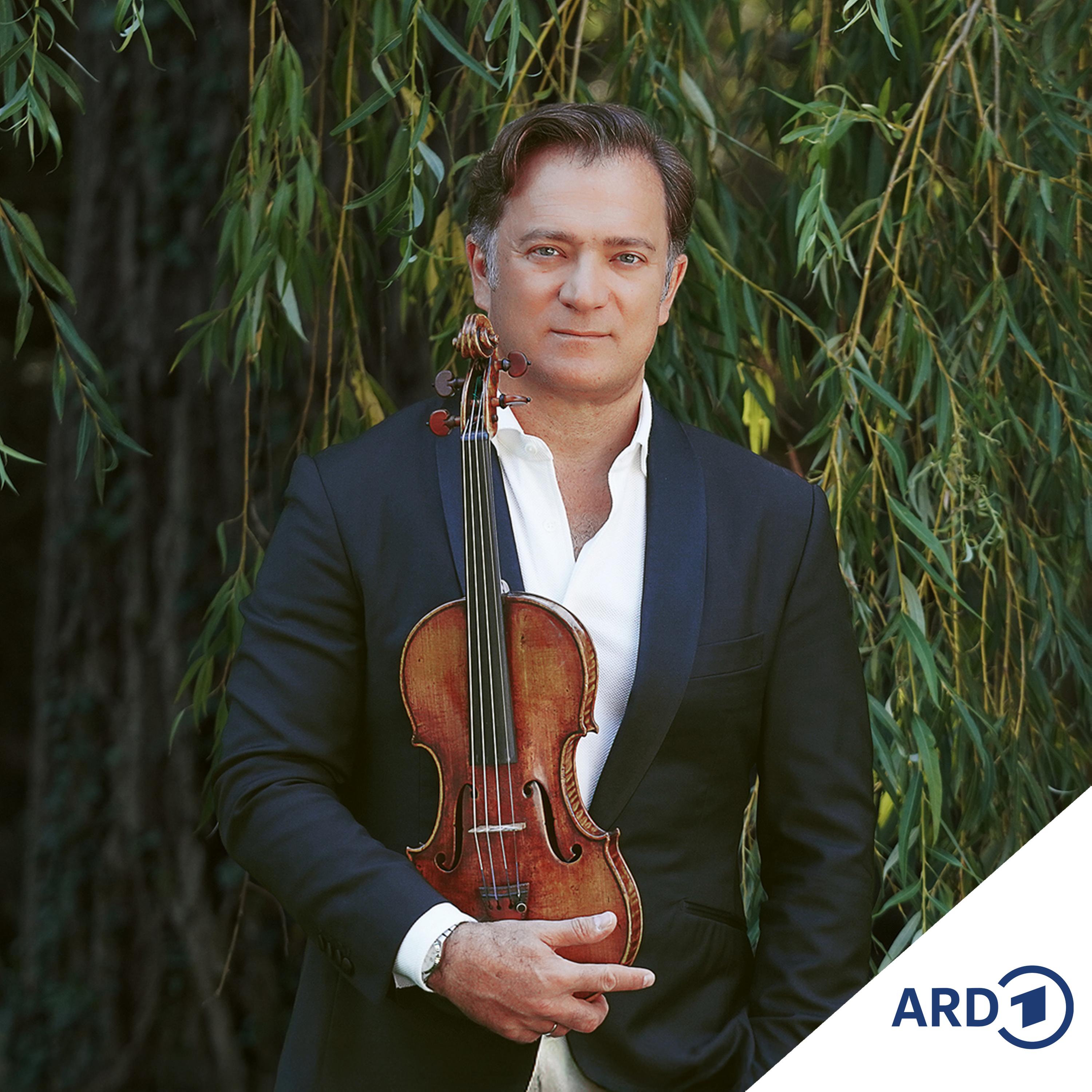 Renaud Capuçon präsentiert die "Bibel" des Geigenrepertoires