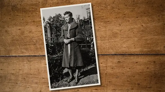 Jahrhundertleben: Aus dem Fotoalbum von Irmgard Eiben | ndr.de