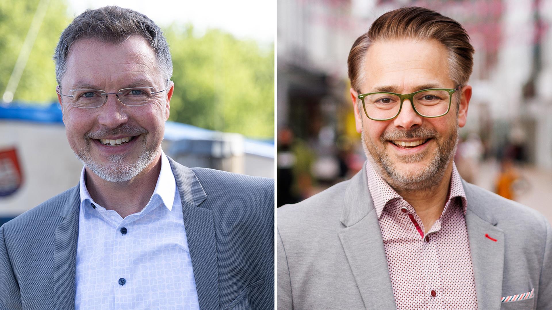 Oberbürgermeister-Stichwahl in Elmshorn