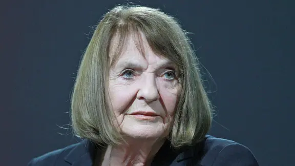 Monika Maron: Με εξέγερση και λογοτεχνία ενάντια στα ταμπού σε Ανατολή και Δύση