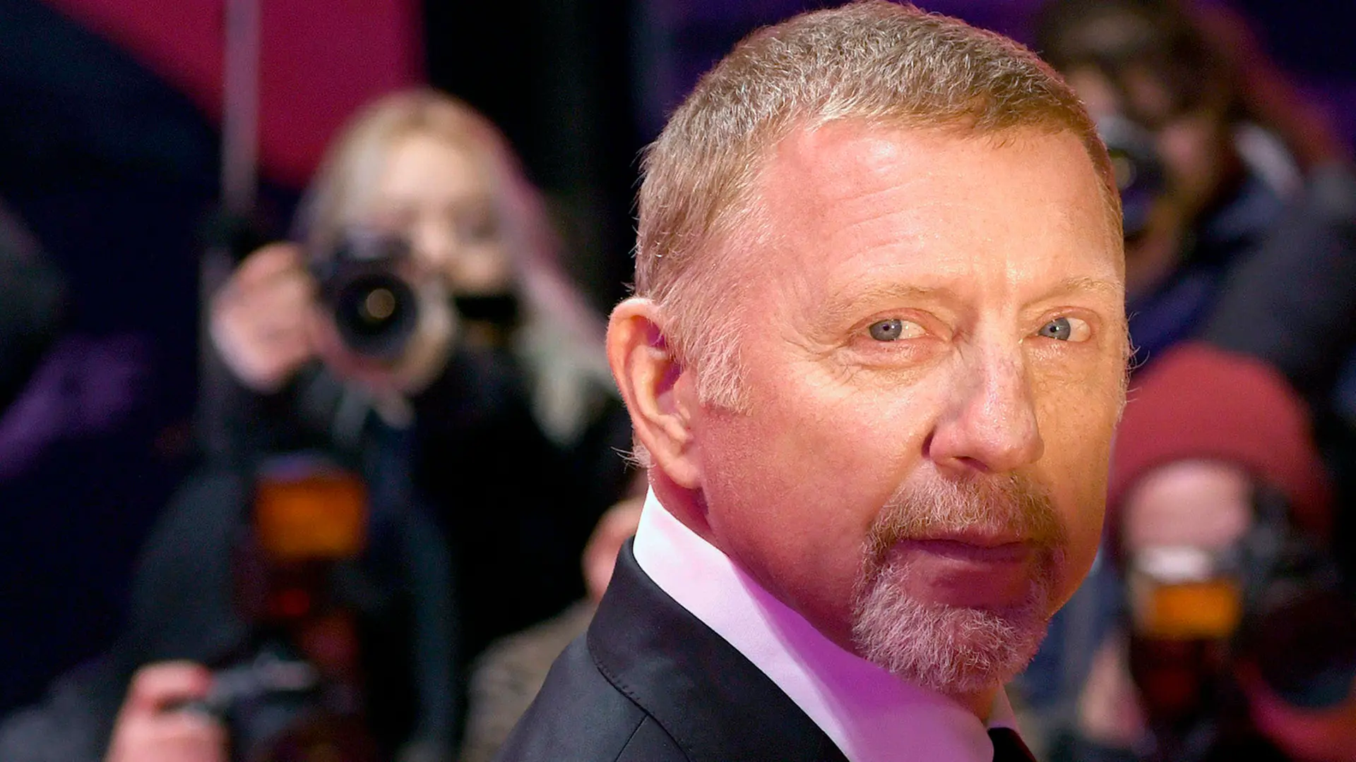 Boris Becker: Olympia-Bewerbung 