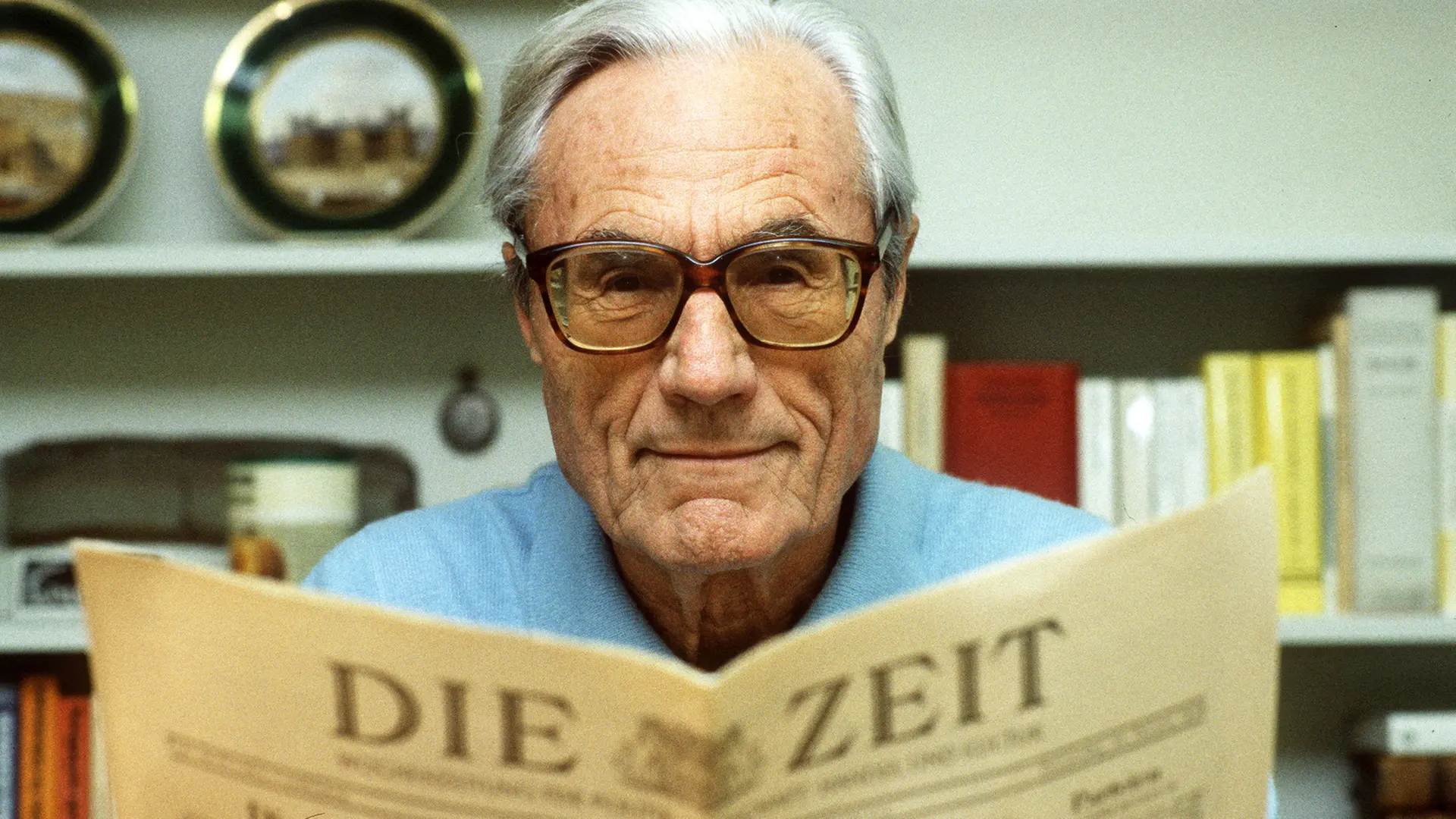 Gerd Bucerius, Herr über die 