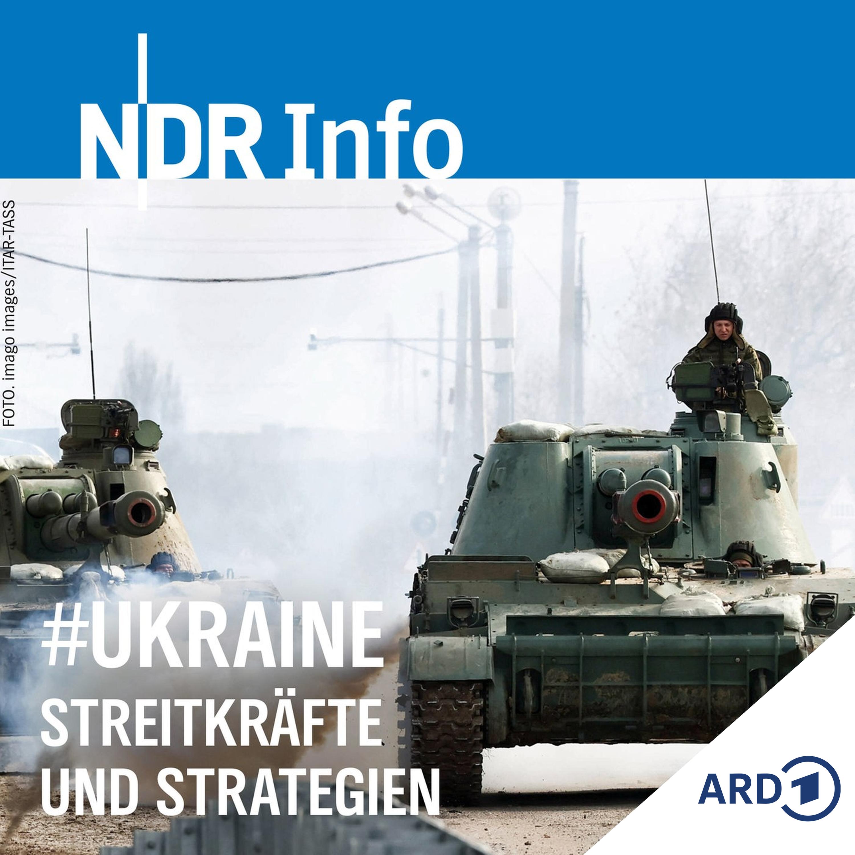 Krieg in der Ukraine (Tag 1) episode artwork