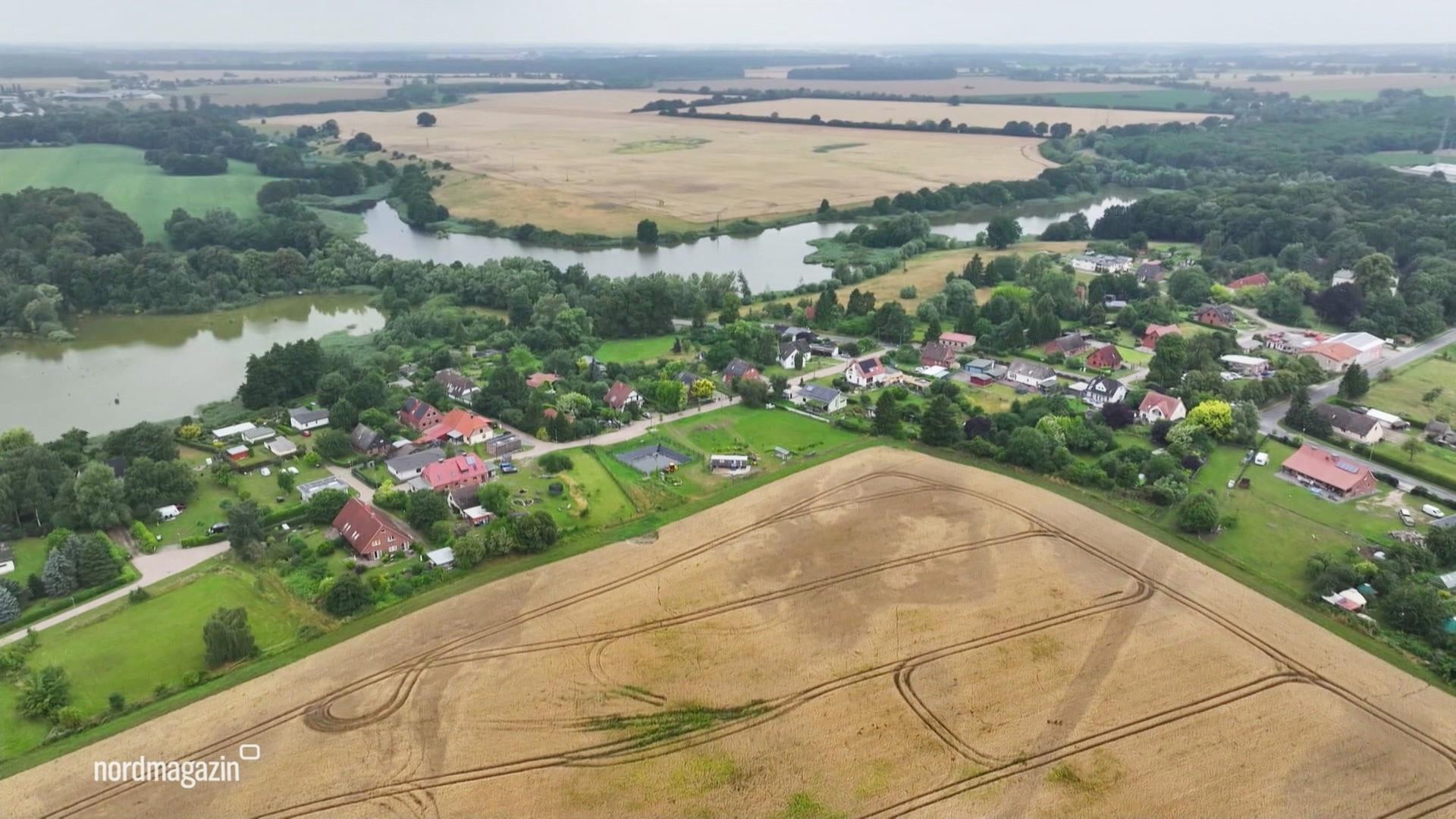 Dorfgeschichte aus Gottmannsförde