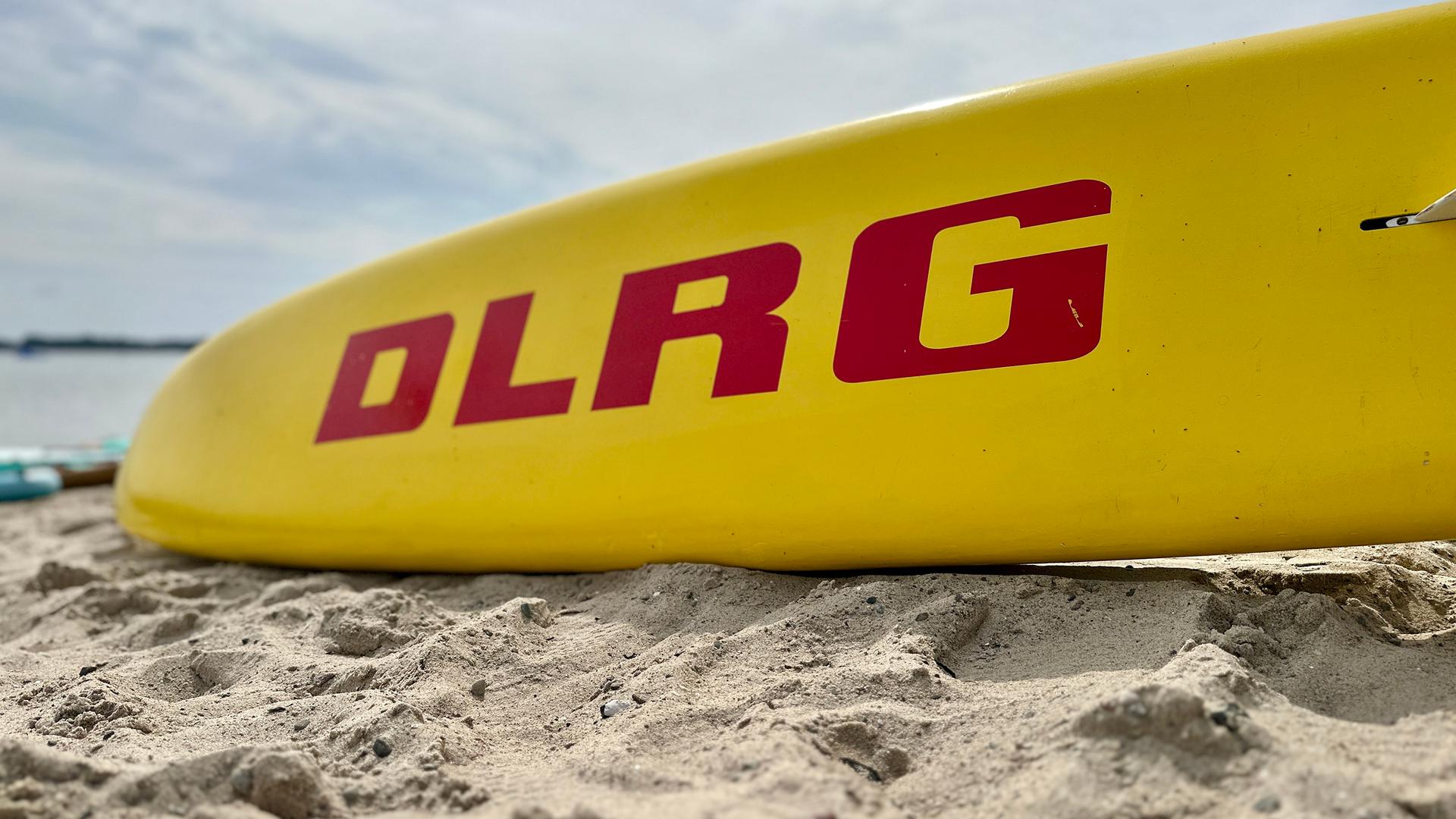 Rügen: Urlauber aus Berlin stirbt beim Baden vor Binz