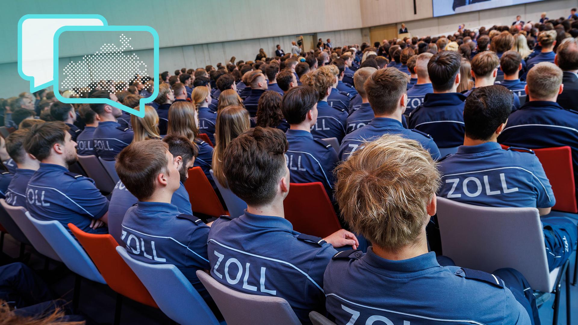 Beim Zoll studieren: Wie verändert das Rostock? 22.10.2026