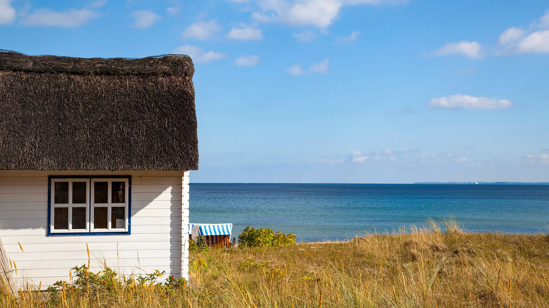 Urlaub im Ferienhaus in SH: Betrug ist selten, kommt aber vor