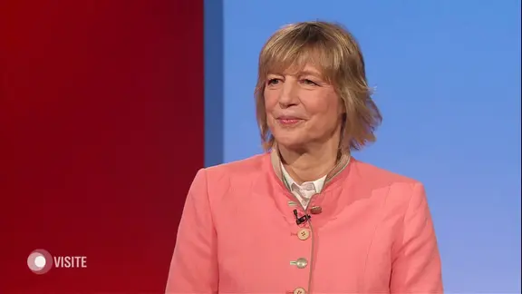 Prof. Gabriela Riemekasten.