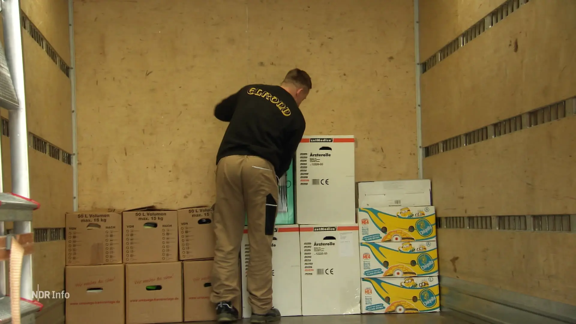 "Hand in Hand": Umzugsservice hilft Suchterkrankten