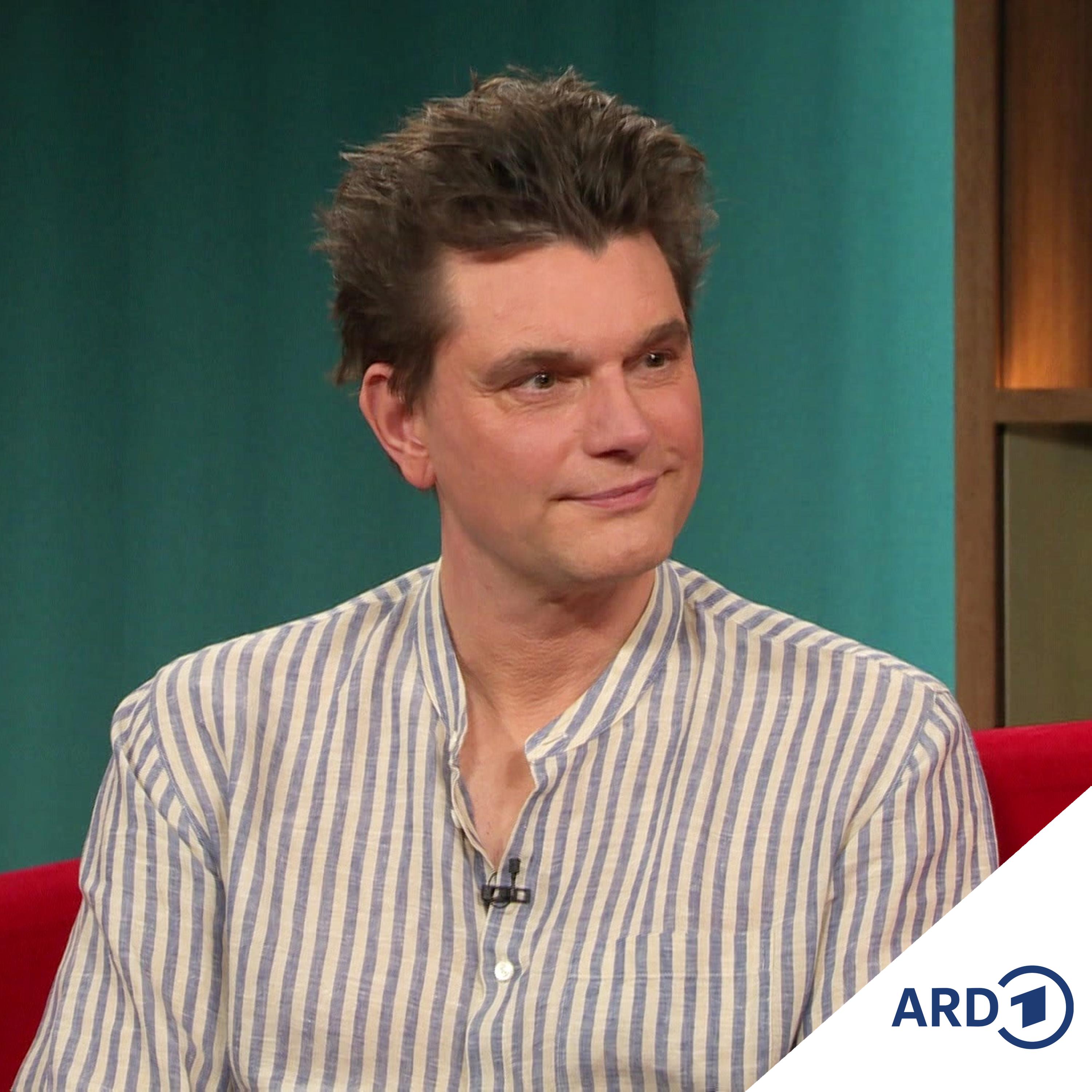 Für einen guten Witz nicht zu schade: Comedyautor Lutz van der Horst