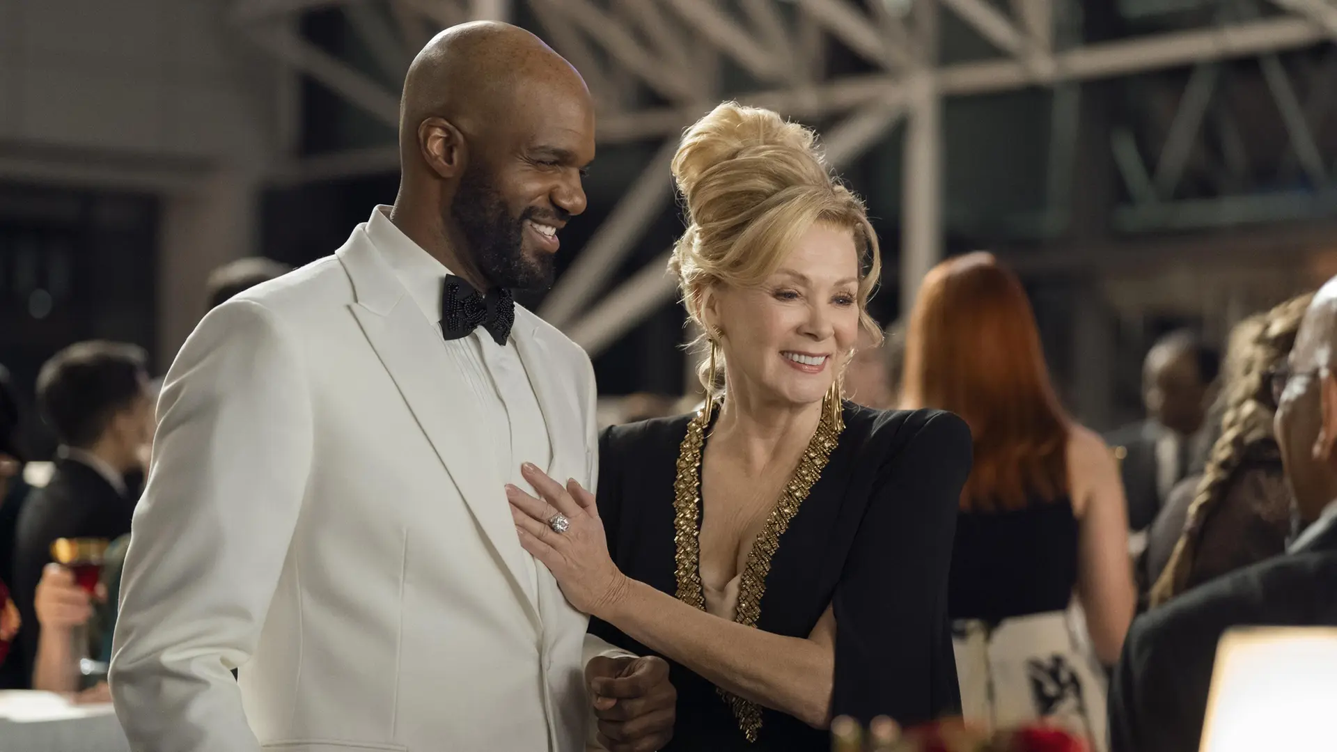 Mediathektipps: "Vena", "Hacks" und "Alfred Nobel und Bertha von Suttner"