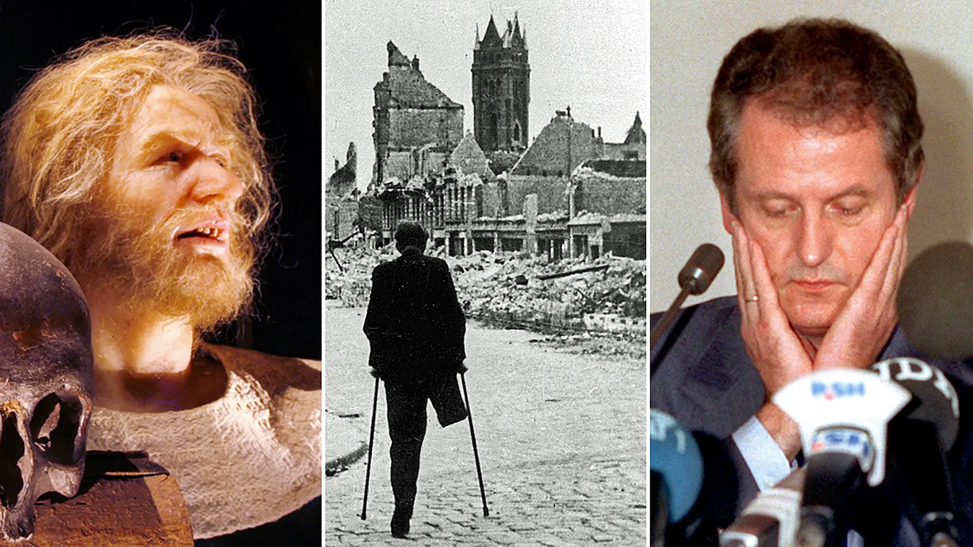 Norddeutsche und deutsche Geschichte - Eine Chronik | ndr.de