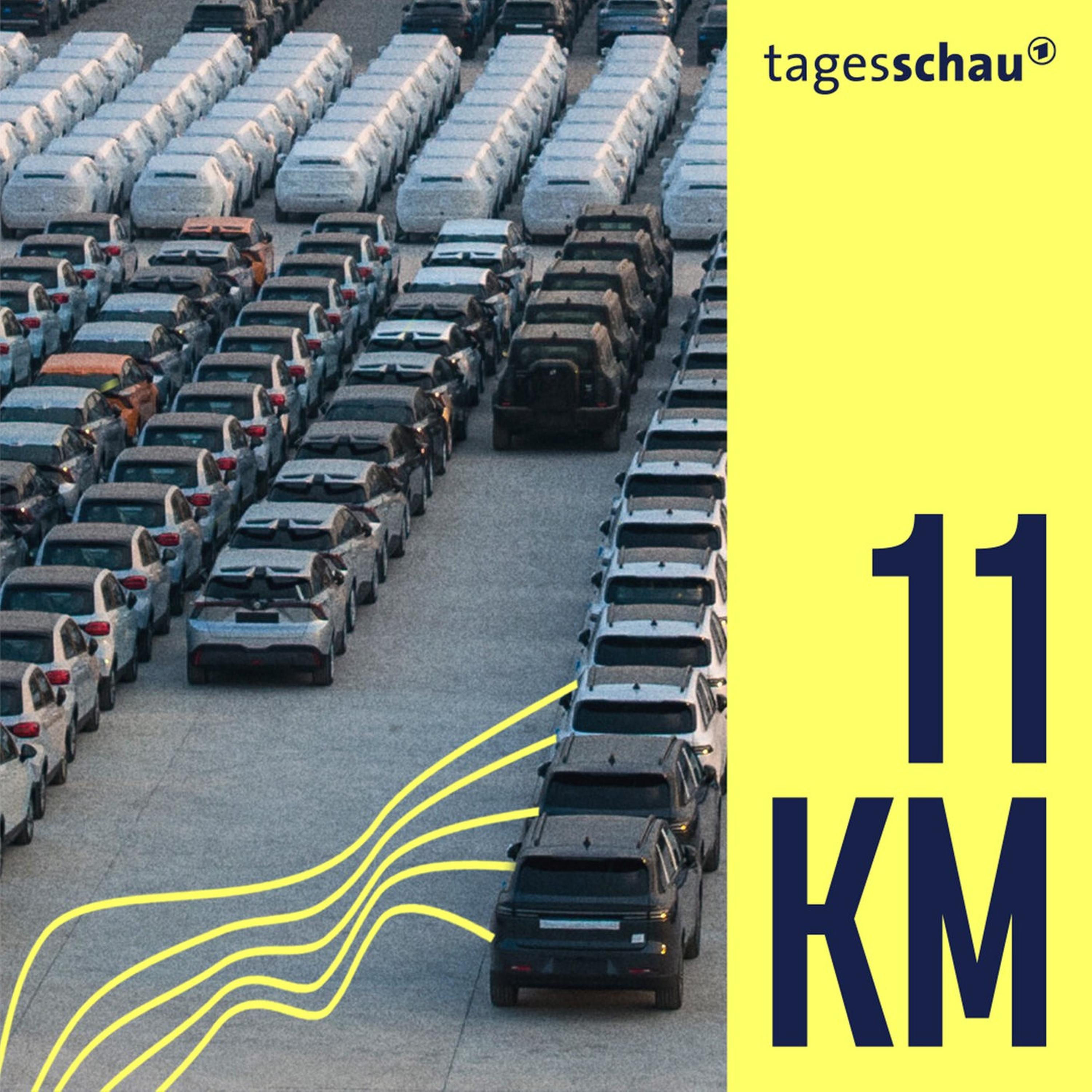 11KM: der tagesschau-Podcast