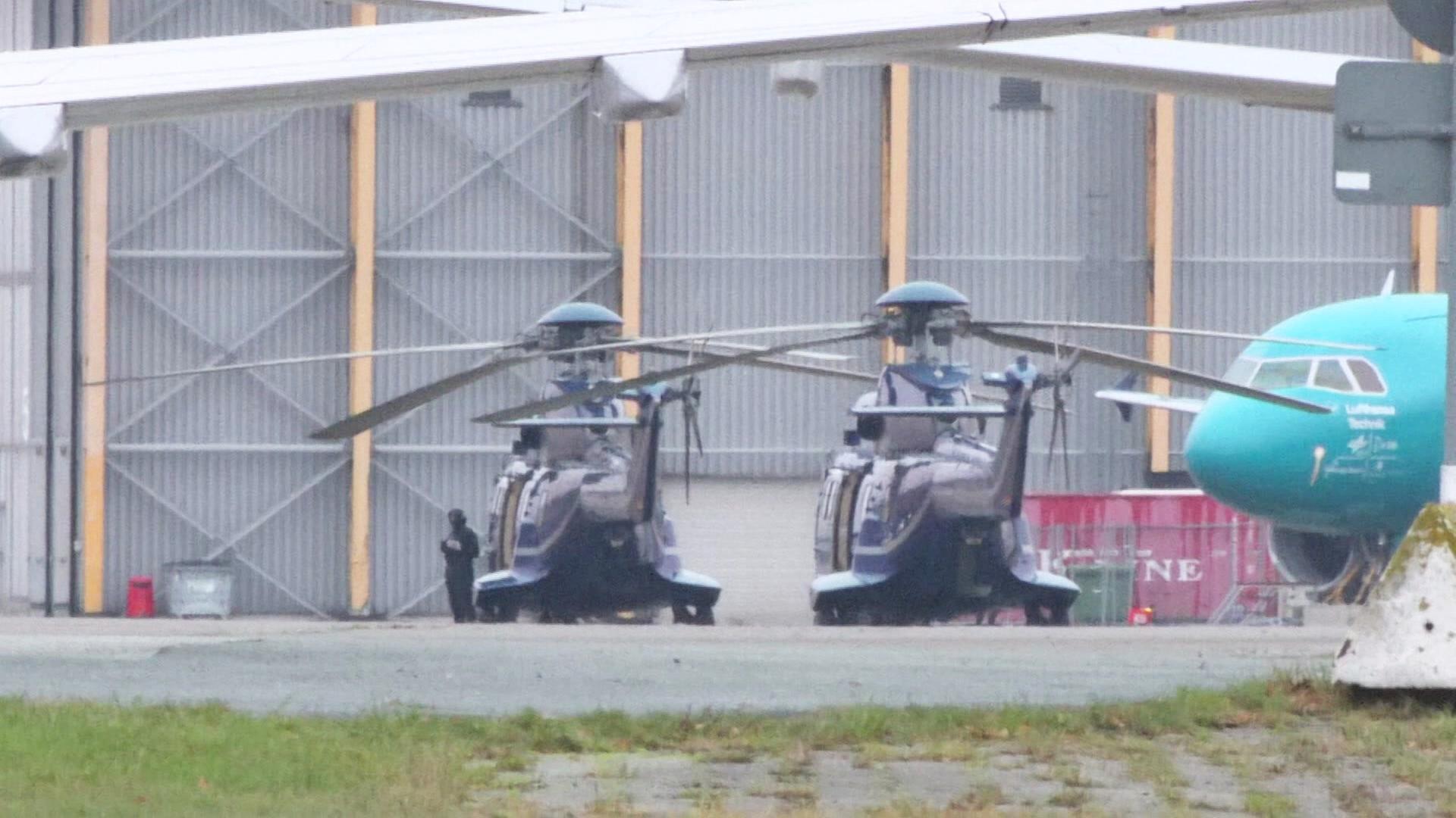 Nord-Stream-Anschlag: Mutmaßlicher Anführer nach Hamburg ausgeliefert