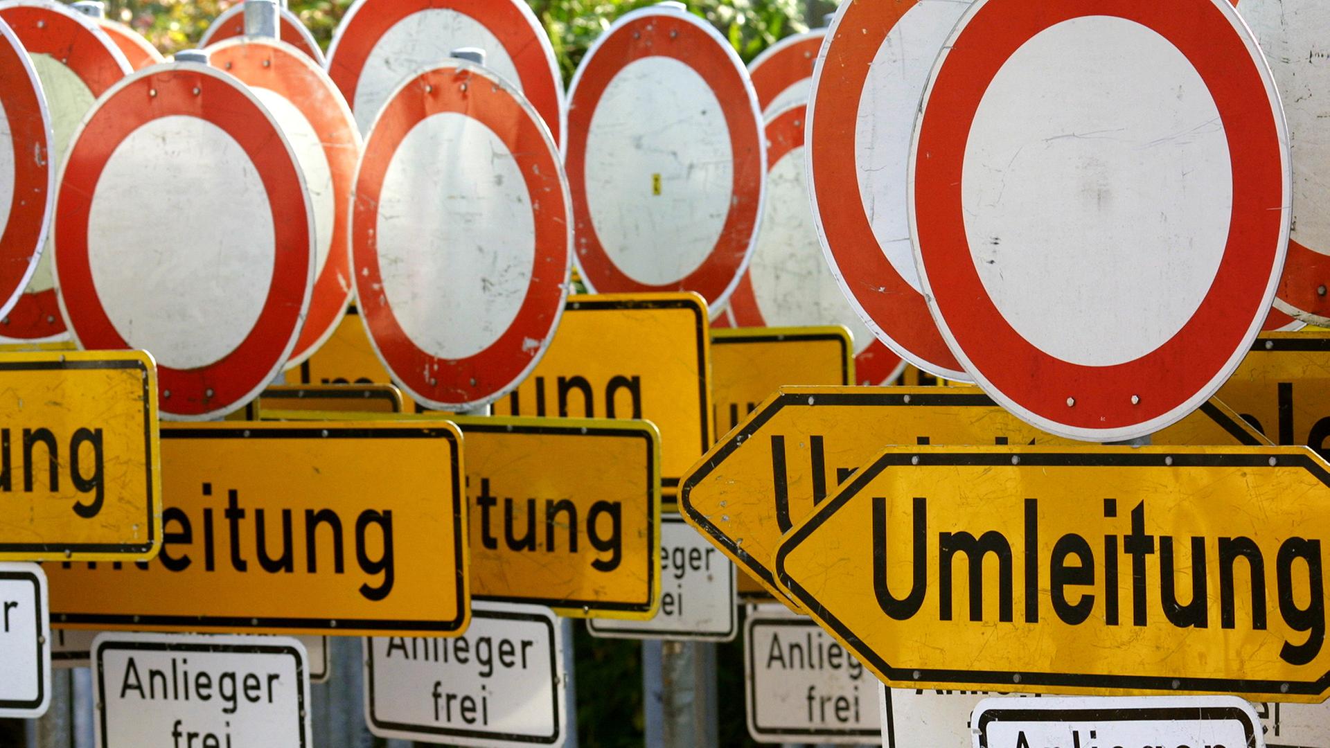 Wismar: Sanierung der Osttangente beginnt mit Vollsperrung