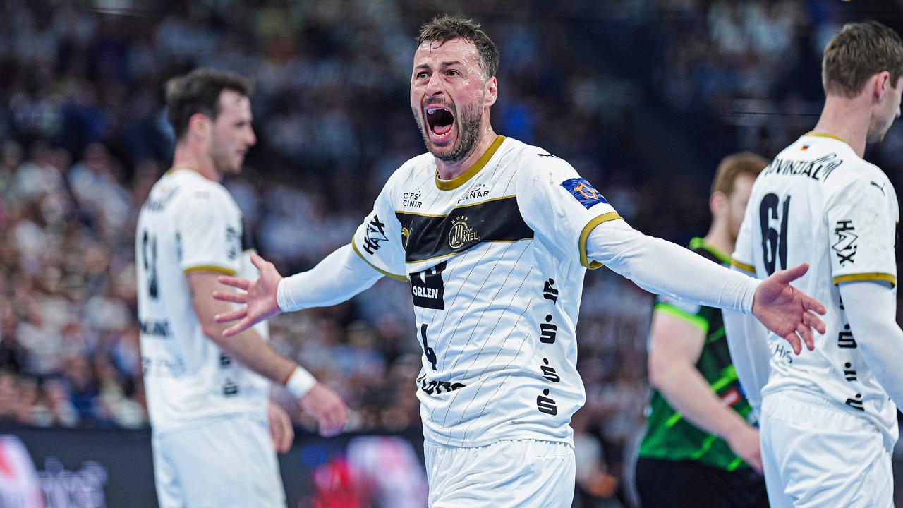 Handball-Bundesliga: THW Kiel - Füchse Berlin am Sonntag live