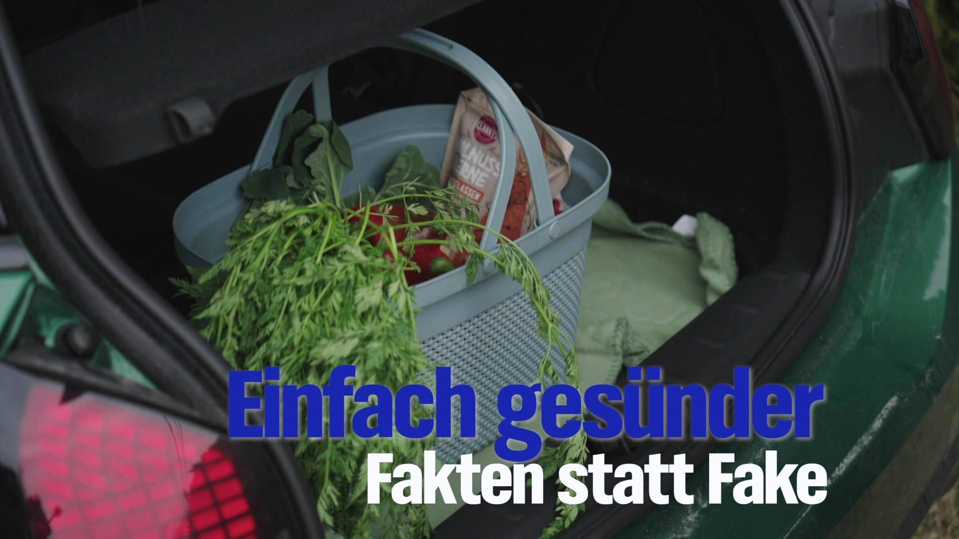 "Einfach gesünder - Fakten statt Fake": Folge 3 - Gesunde Fette