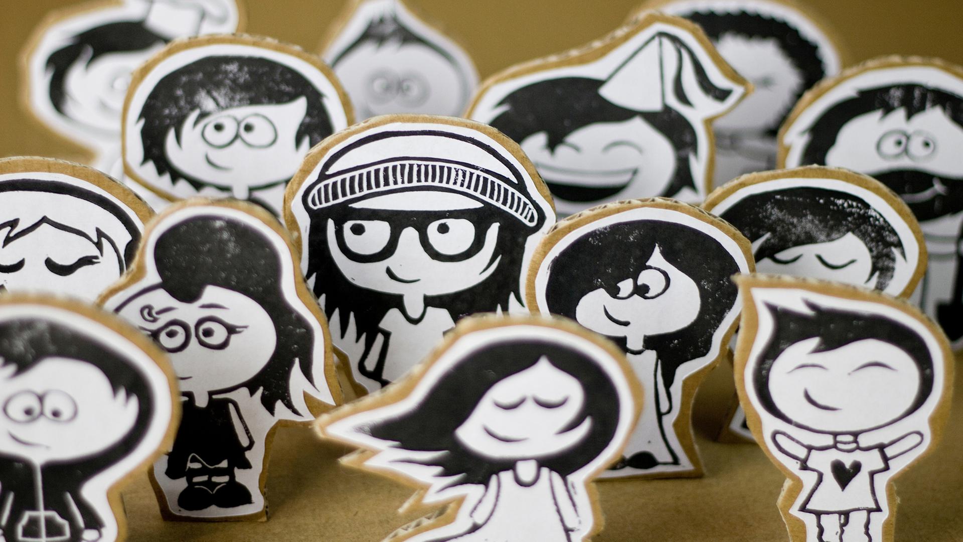 Hohe Ansprüche, kostenintensives Inventar