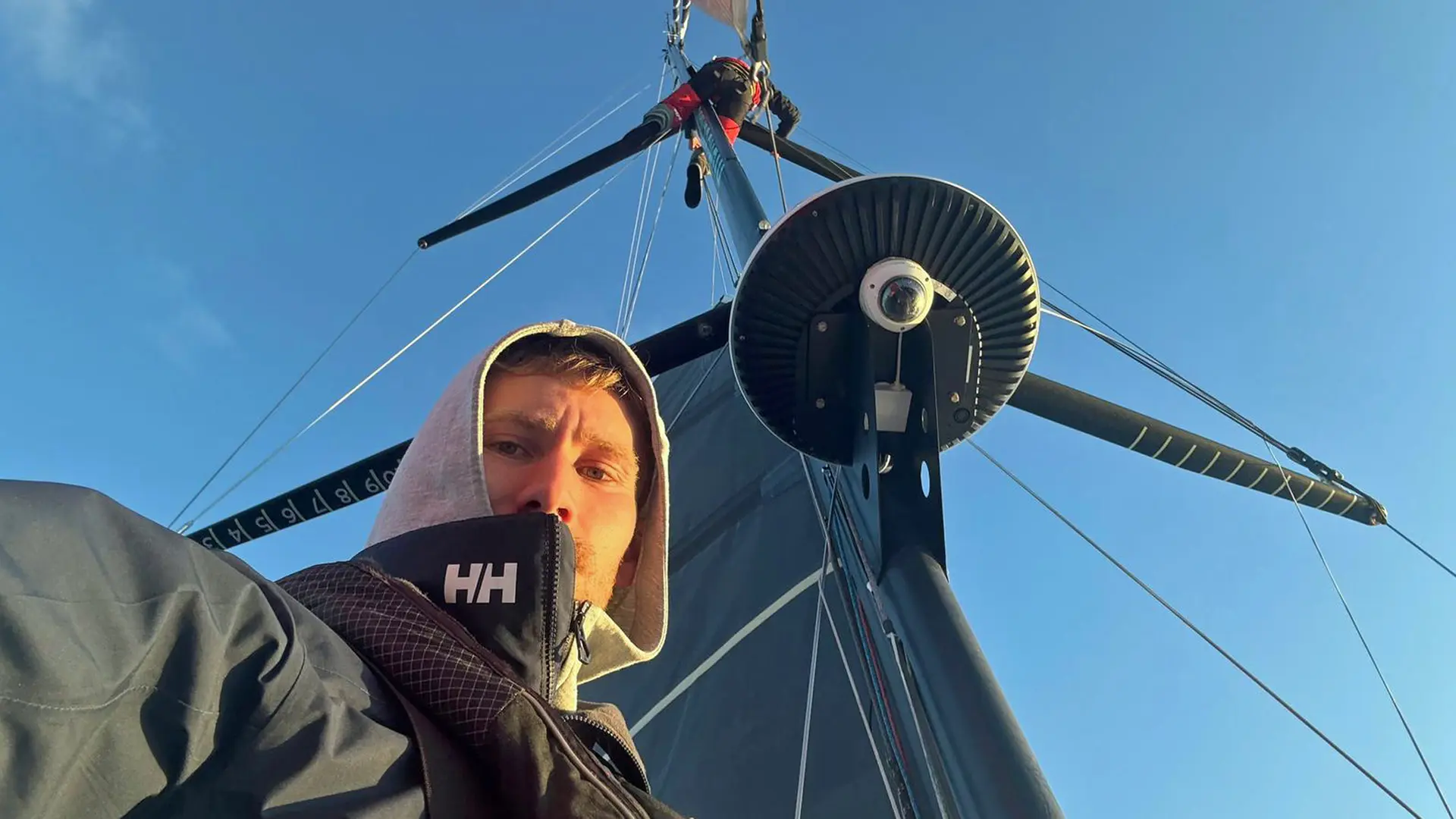 Segel-Drama um Burke/Fink: Havarie im Indischen Ozean