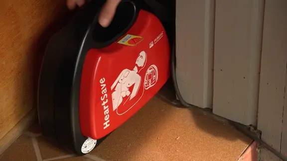 Defibrilator