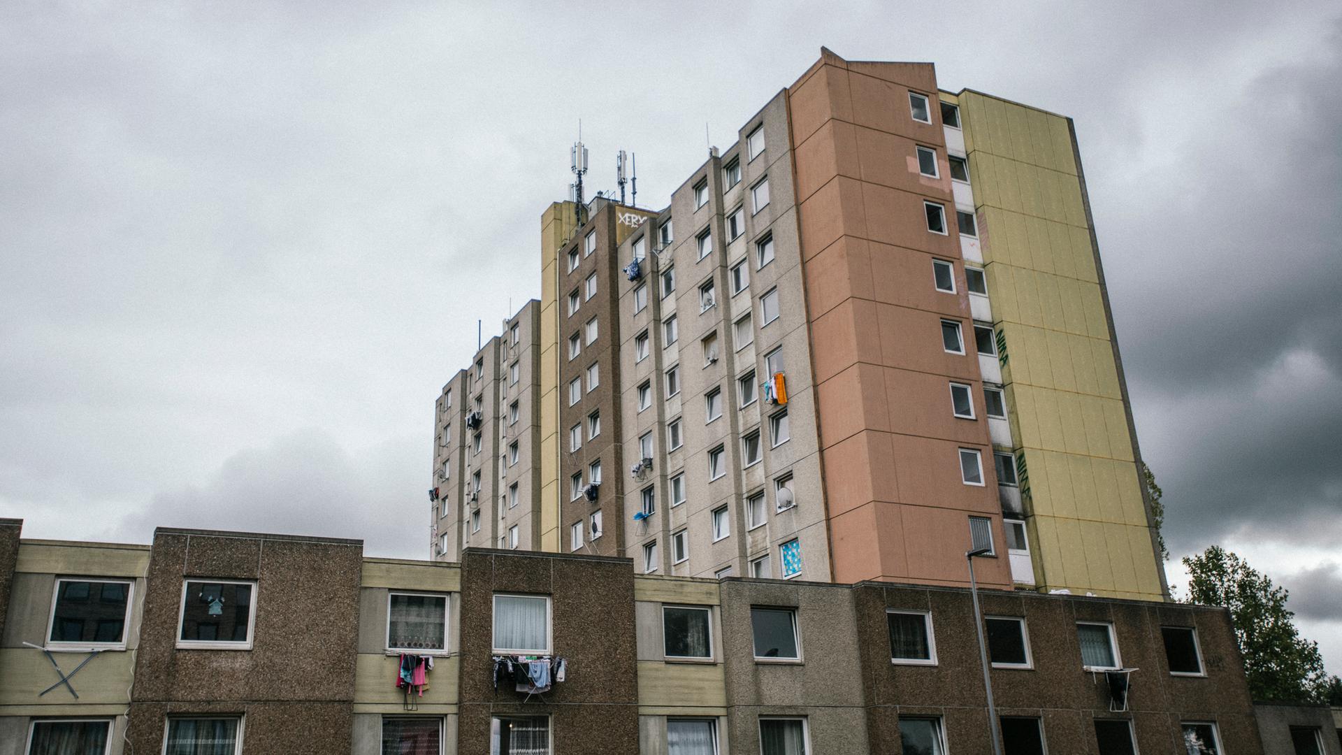 Die Groner Landstraße 9 in Göttingen. | Julius Matuschik