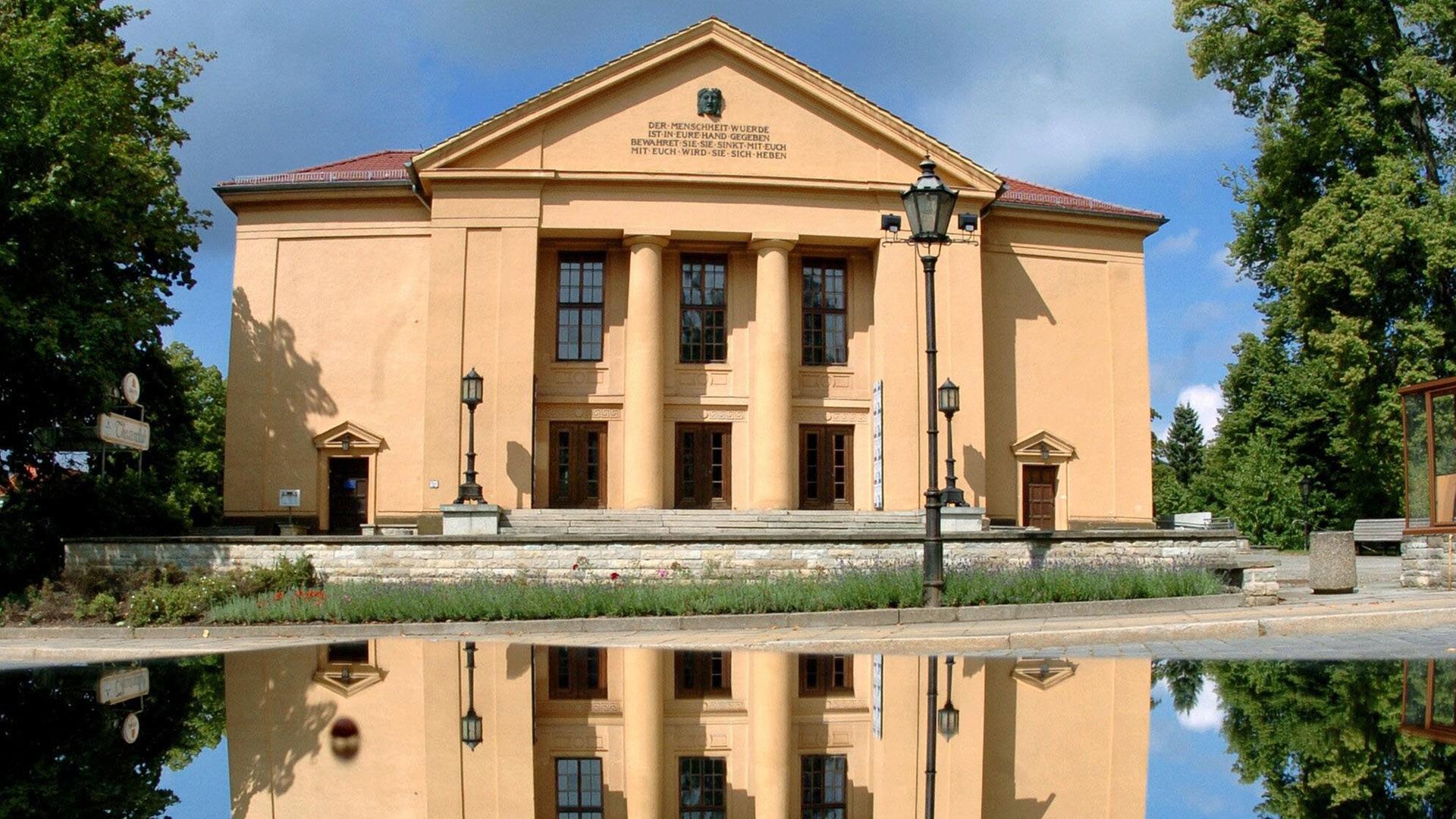 Weihnachtsmärchen starten an Theatern in Mecklenburg-Vorpommern