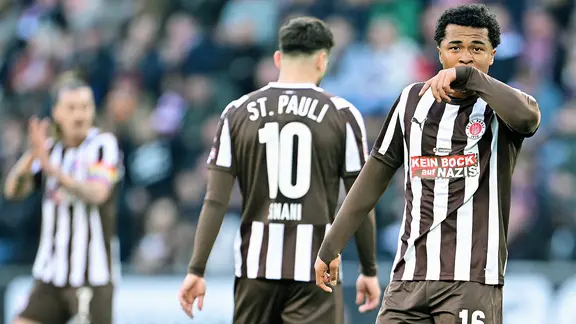 Bundesliga Relegation Battle: St. Pauli, Werder, Köln, Wolfsburg