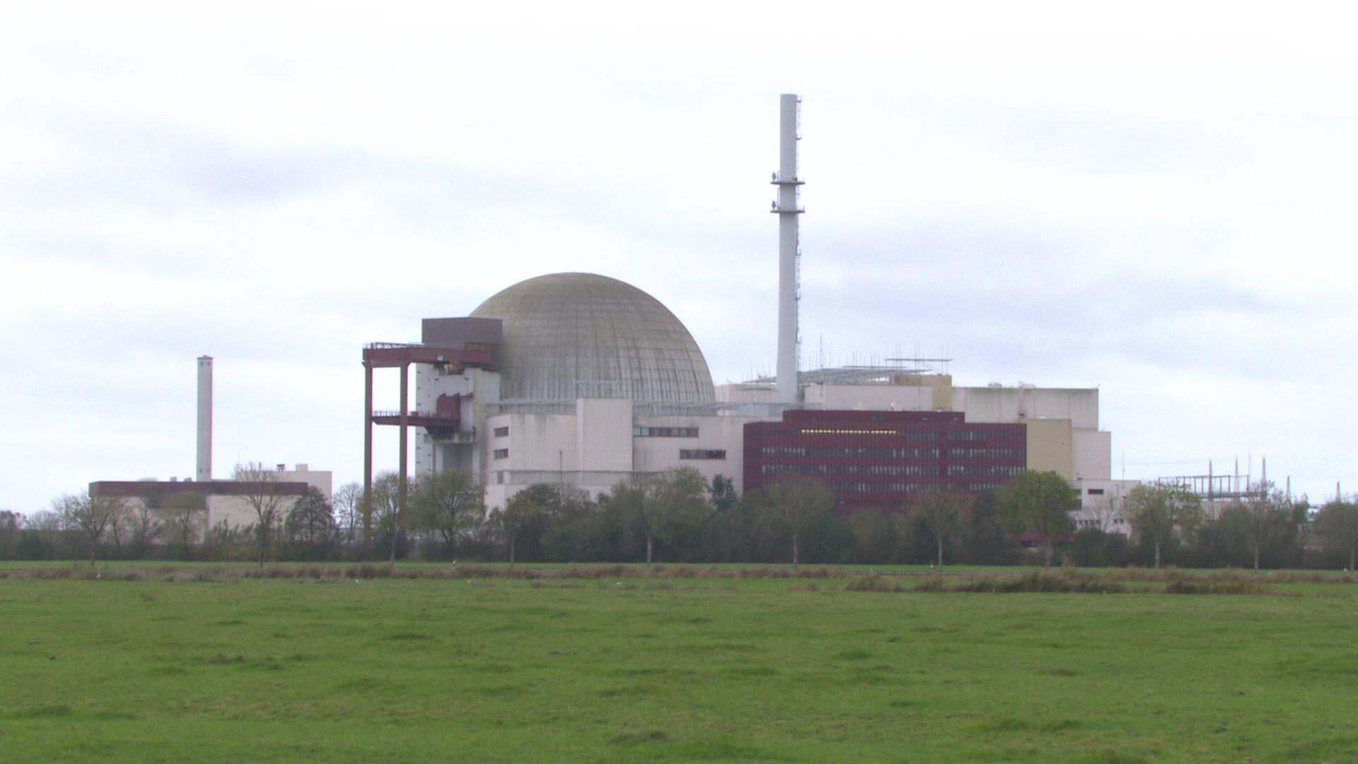 AKW Brokdorf: Streit über Genehmigungstempo für Rückbau