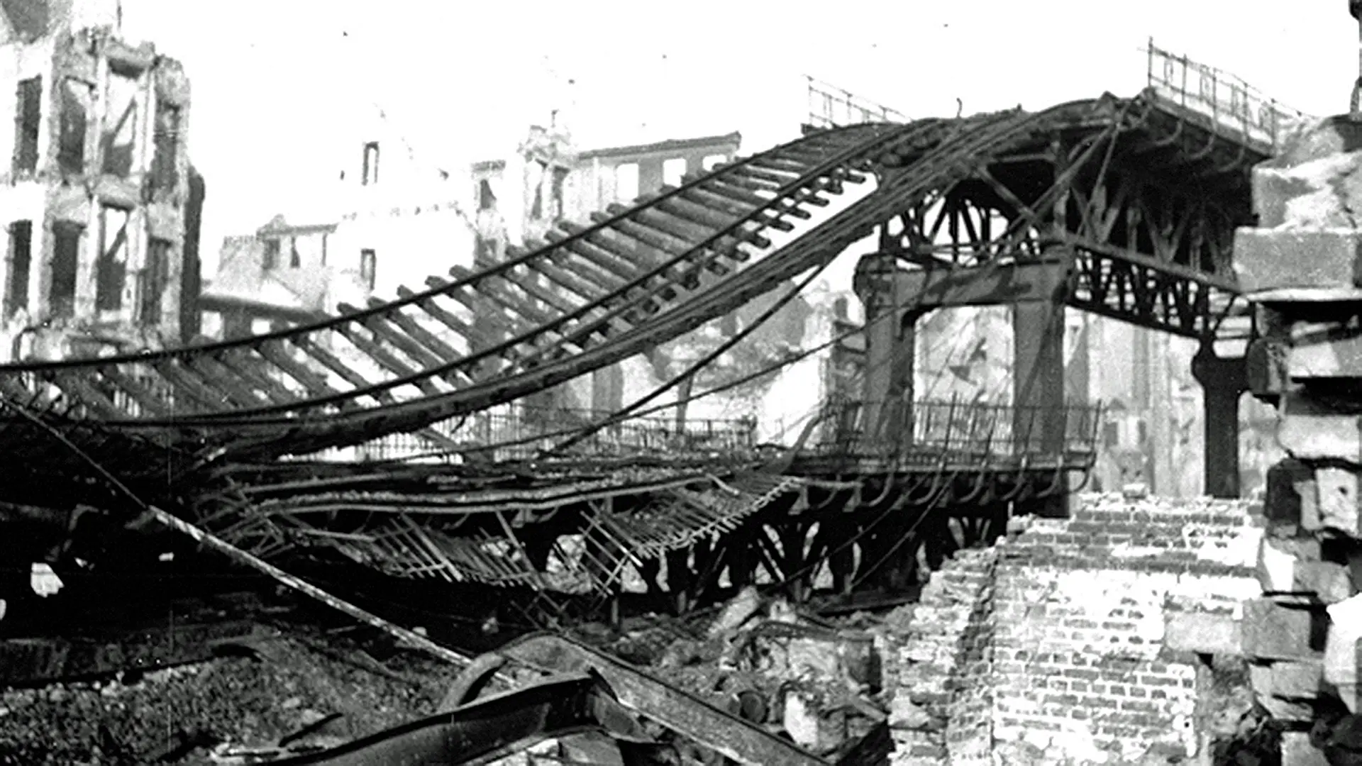 Rothenburgsort: On the trail of a vanished subway