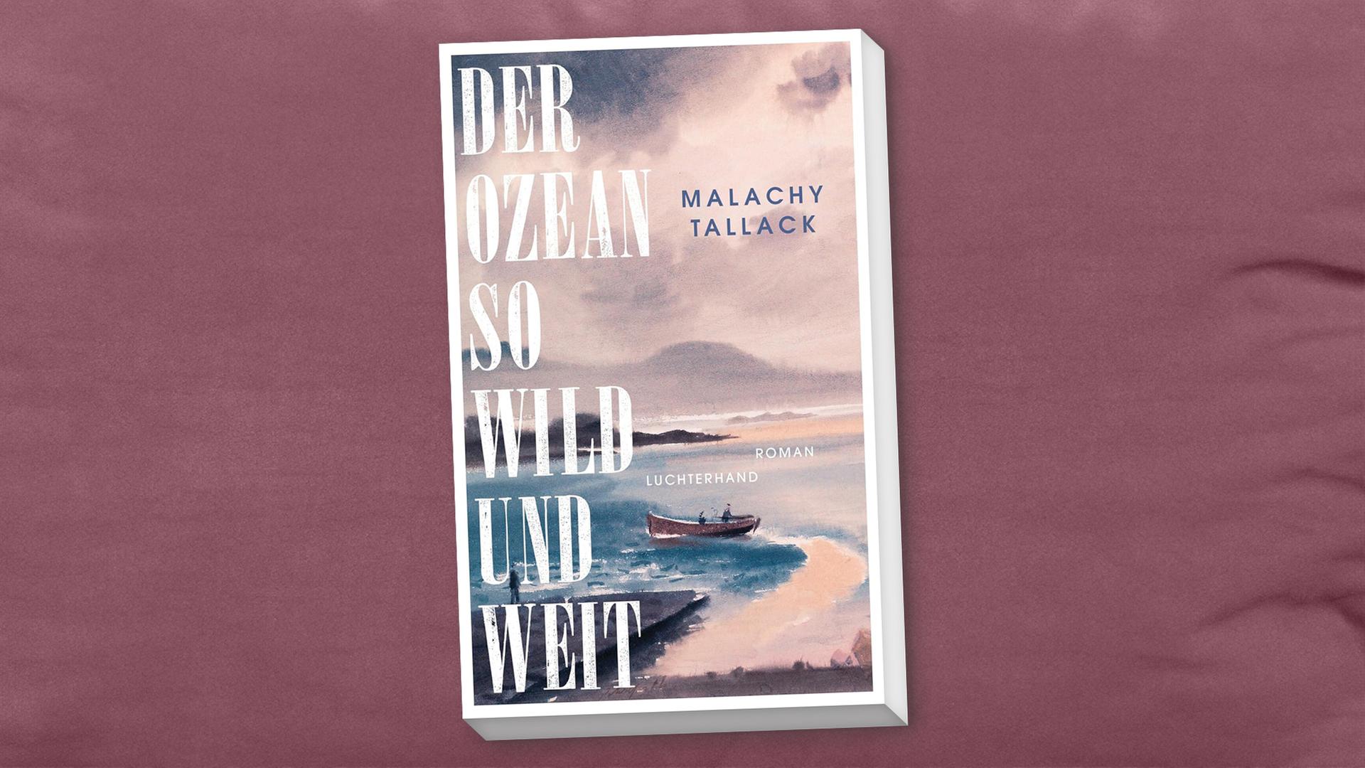 "Der Ozean so wild": Bewegende Geschichte voller Weite und Gefühl