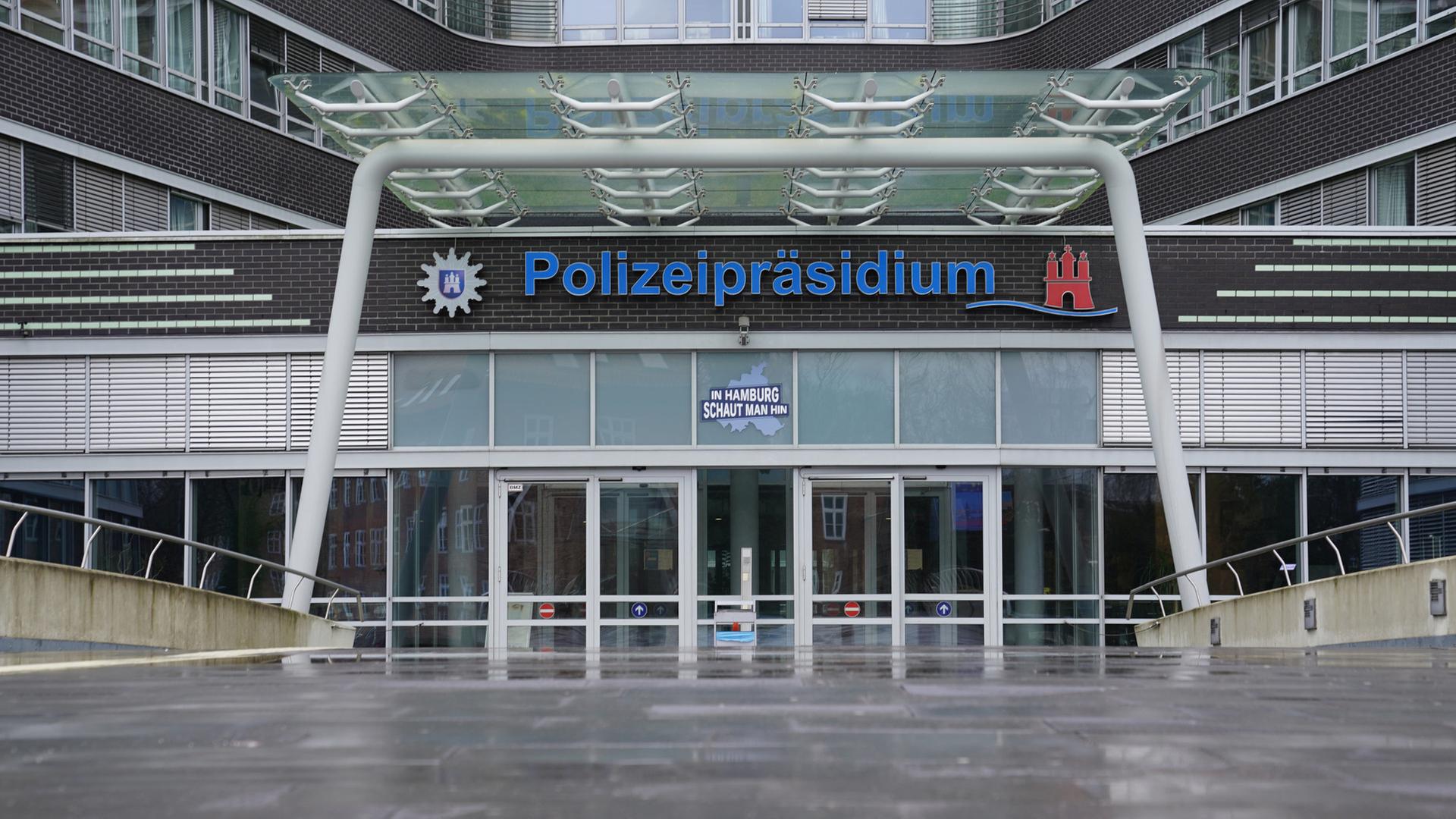 „White Tiger“ war der Hamburger Polizei schon länger bekannt