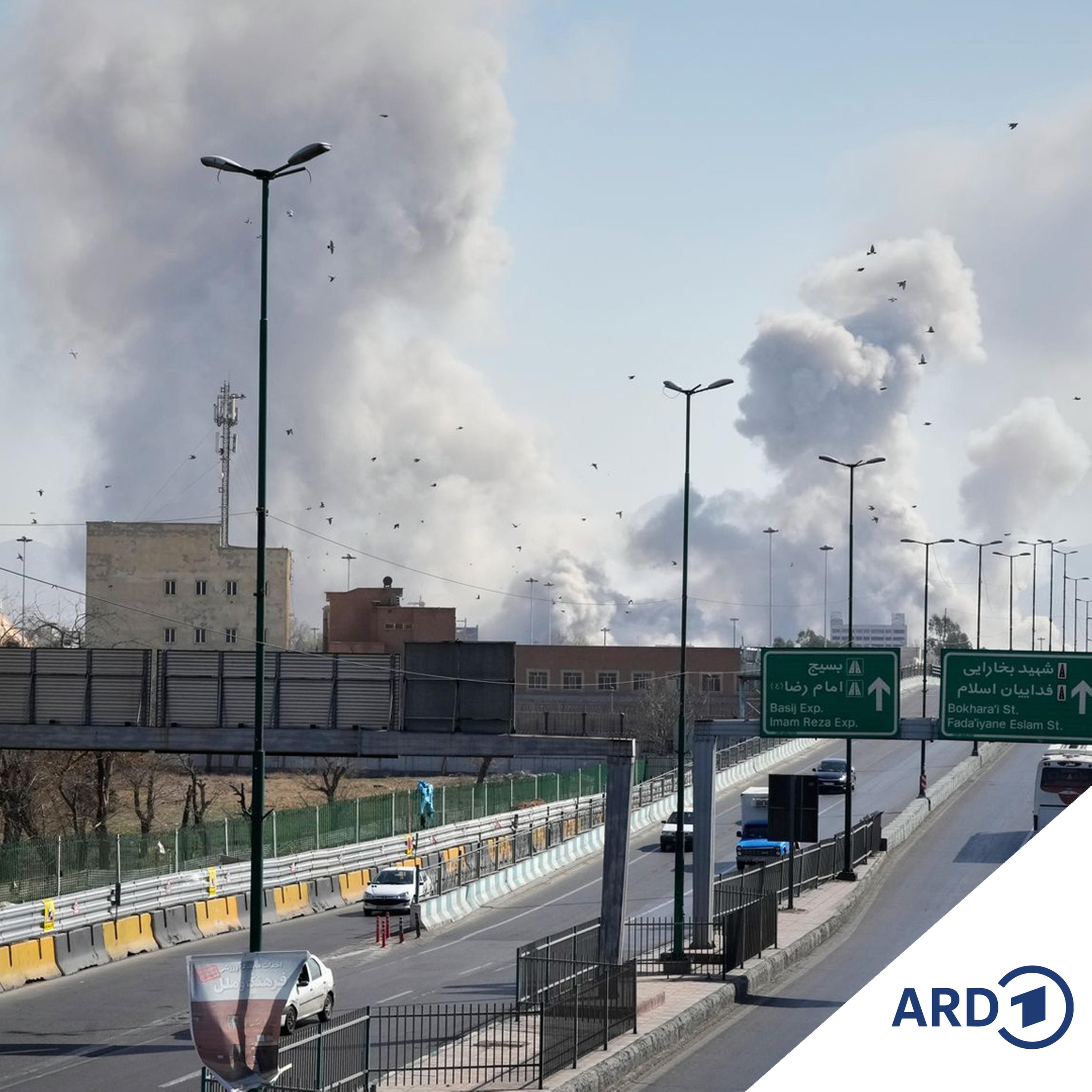 Trump kündigt Ausweitung der Angriffe auf den Iran an