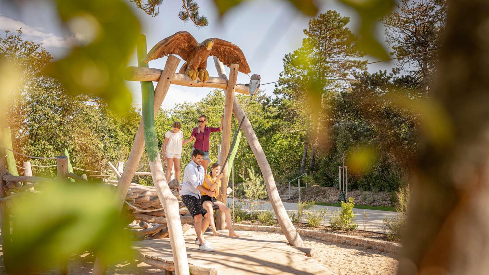 Spielplätze in SH: Wohin sich ein Ausflug besonders lohnt