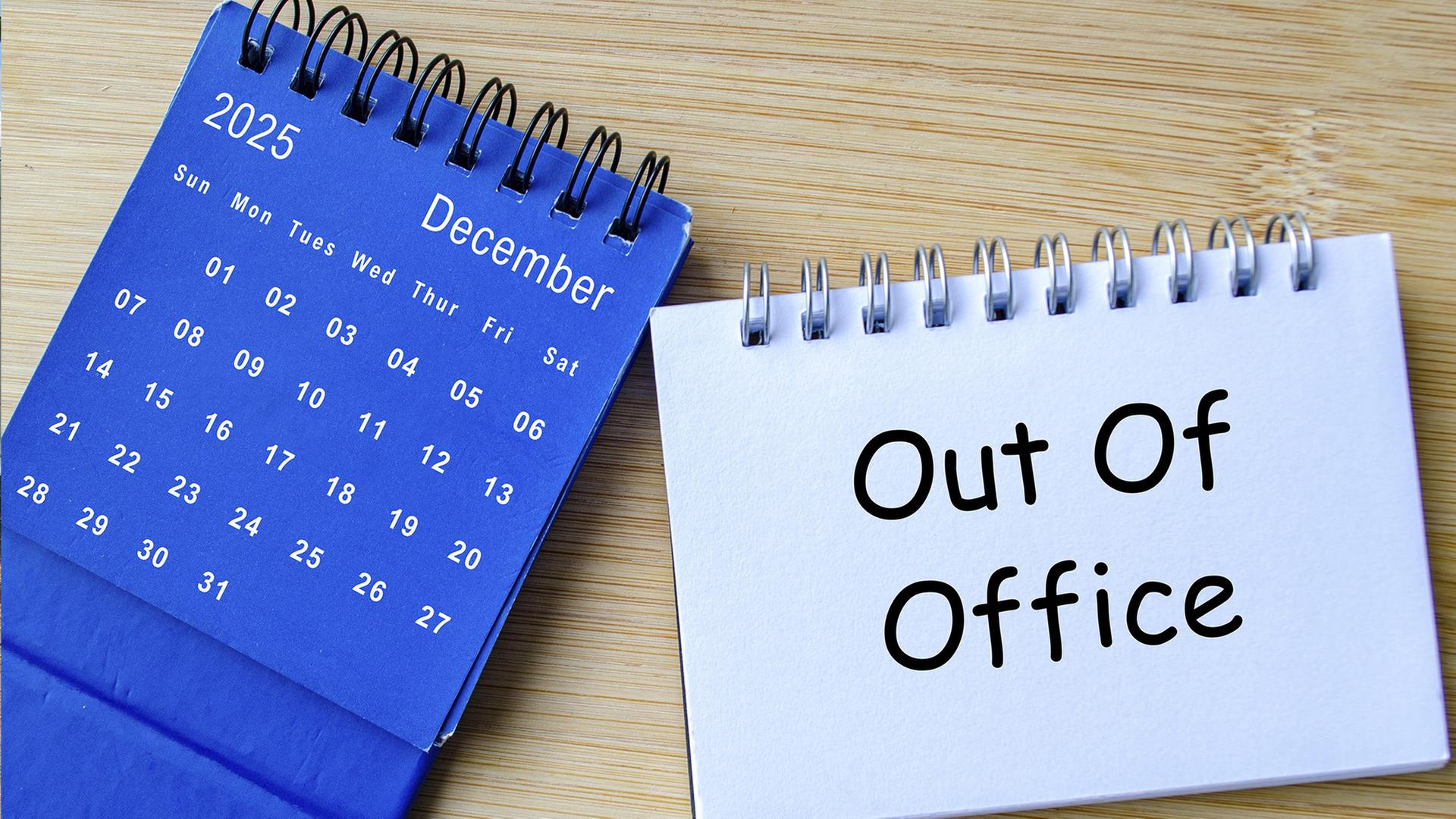 Wege finden, um das Jahr Revue passieren zu lassen. | picture alliance / imageBROKER | Jerome Maurice