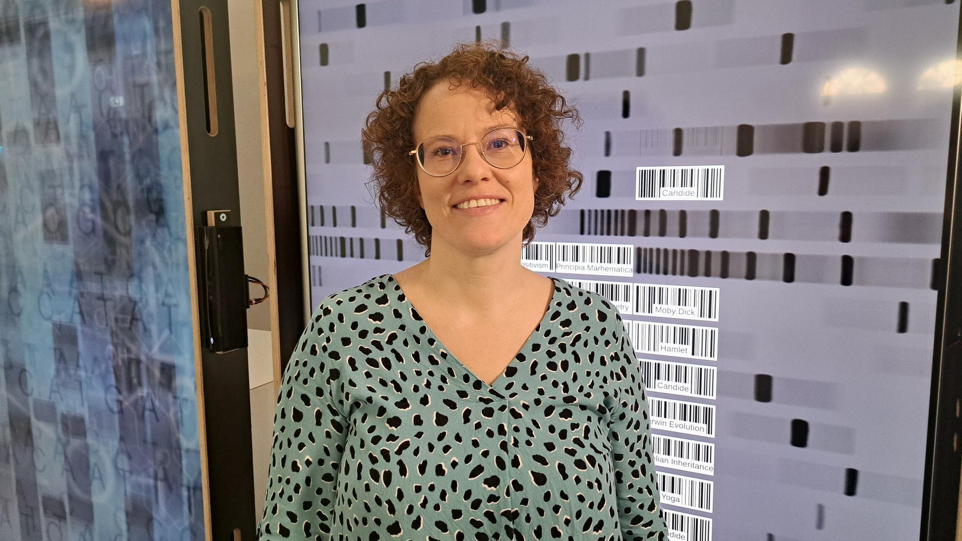 Die Kinder- und Jugendpsychiaterin Nina Adam. | NDR, Birgit Stamerjohanns