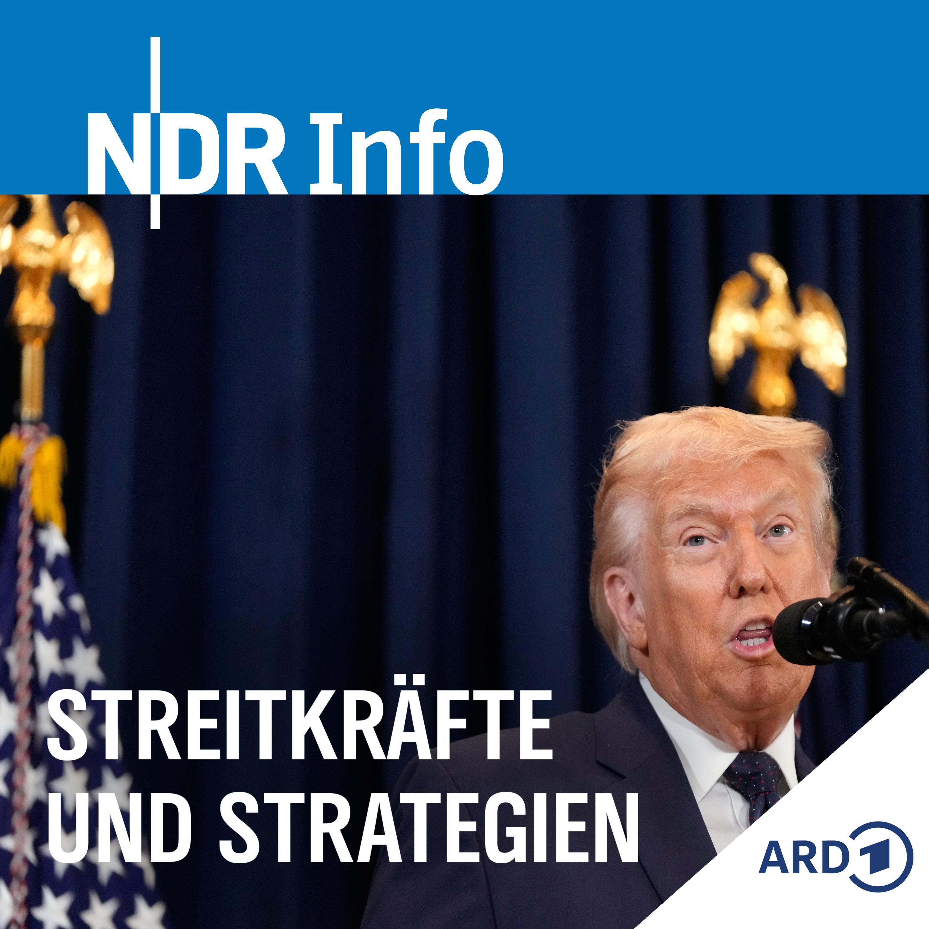 Trump sucht Ausweg im Nahostkrieg (mit Peter Neumann)