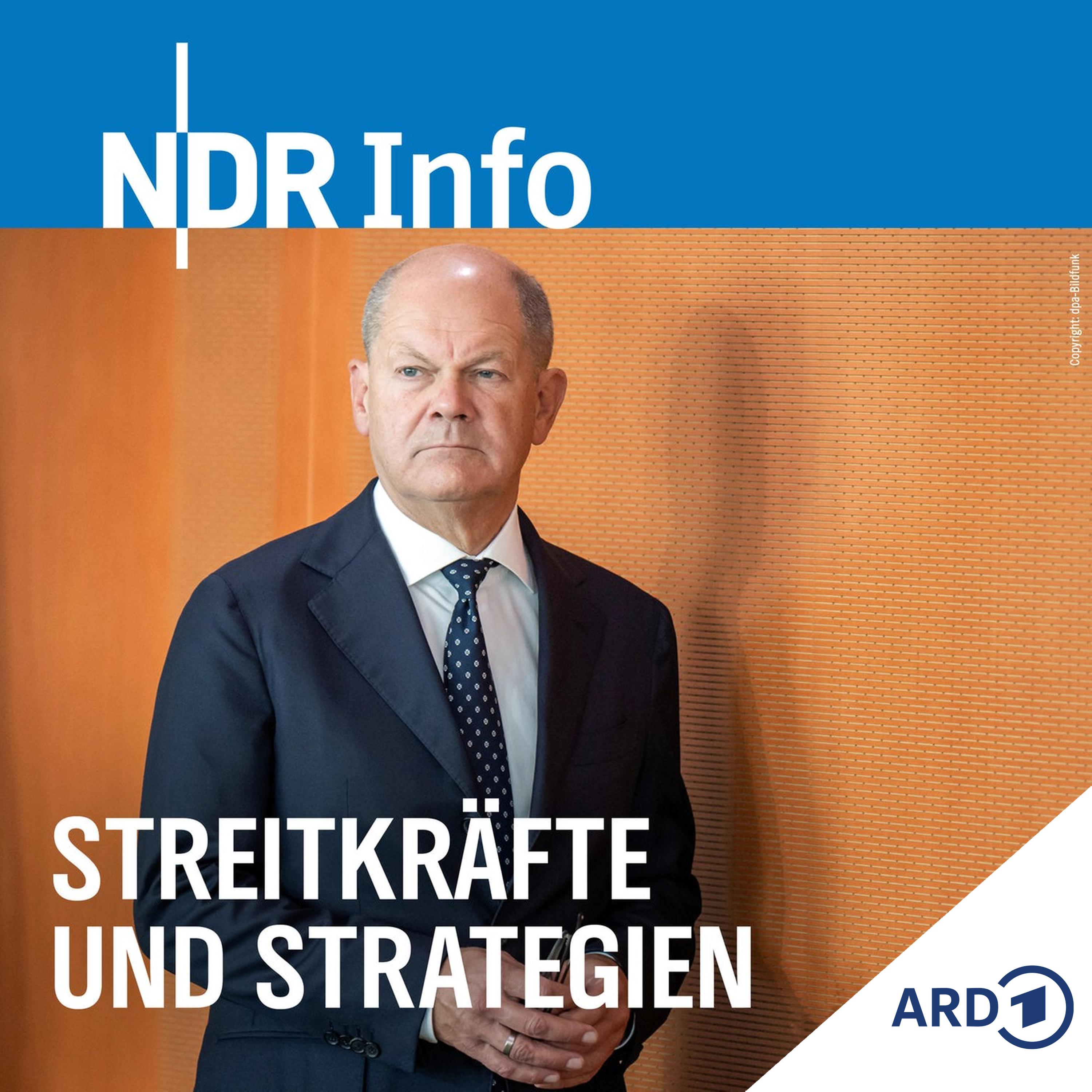 Von wegen "Zeitenwende"... (Tag 982 mit Christian Schweppe)