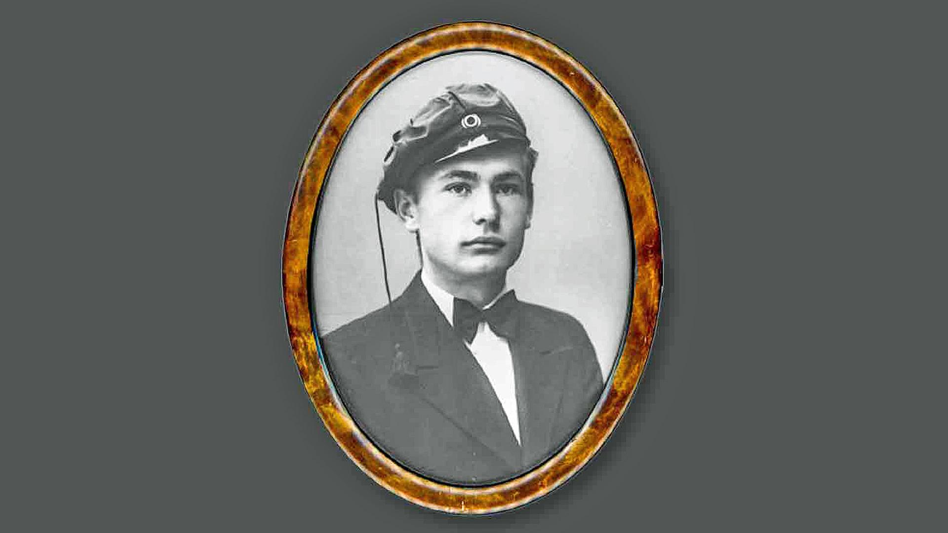 Wilhelm Wilhelmsen: Ein Student aus Oslo - von den Nazis verschleppt
