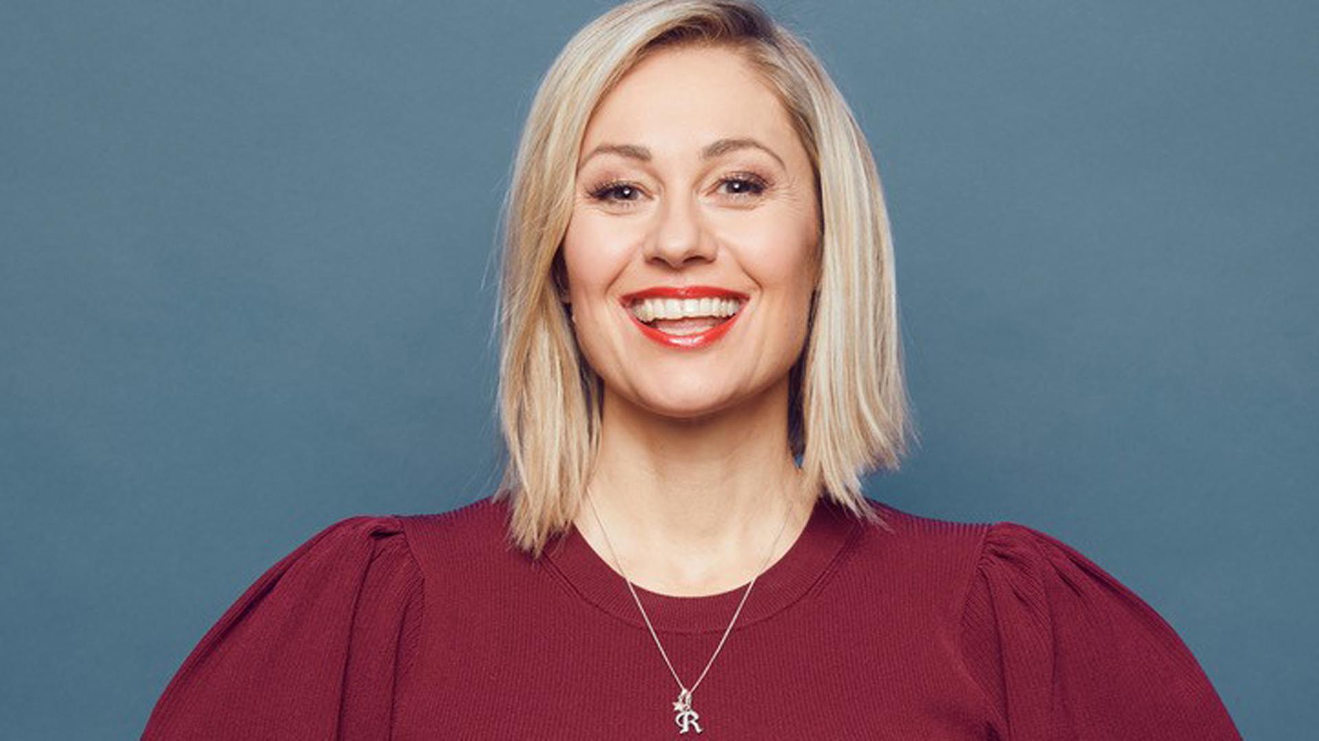 Moderatorin und Schauspielerin Ruth Moschner | Bernd Jaworek, Bernd Jaworek