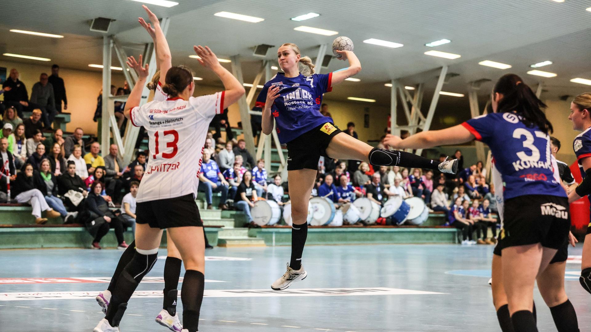 Sport: Niederlagen für die Teams aus Rostock