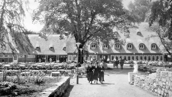 Planten un Blomen: Gartenschauen schufen Hamburgs zentralen Park | ndr.de