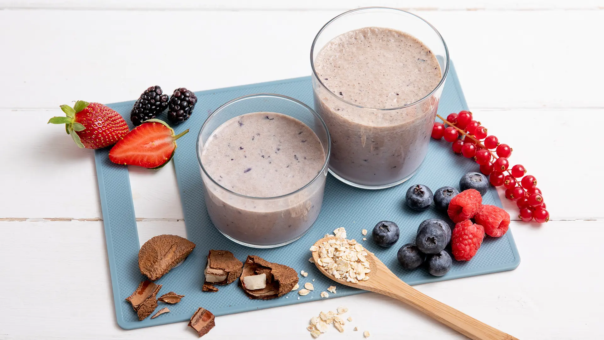 Immunbooster-Frühstücksshake | ndr.de