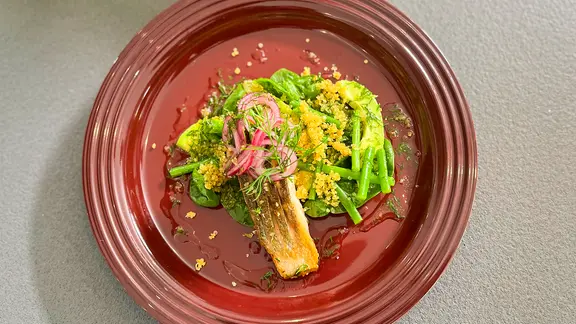 Fideuà: Nudel-Paella mit Meeresfrüchten | ndr.de